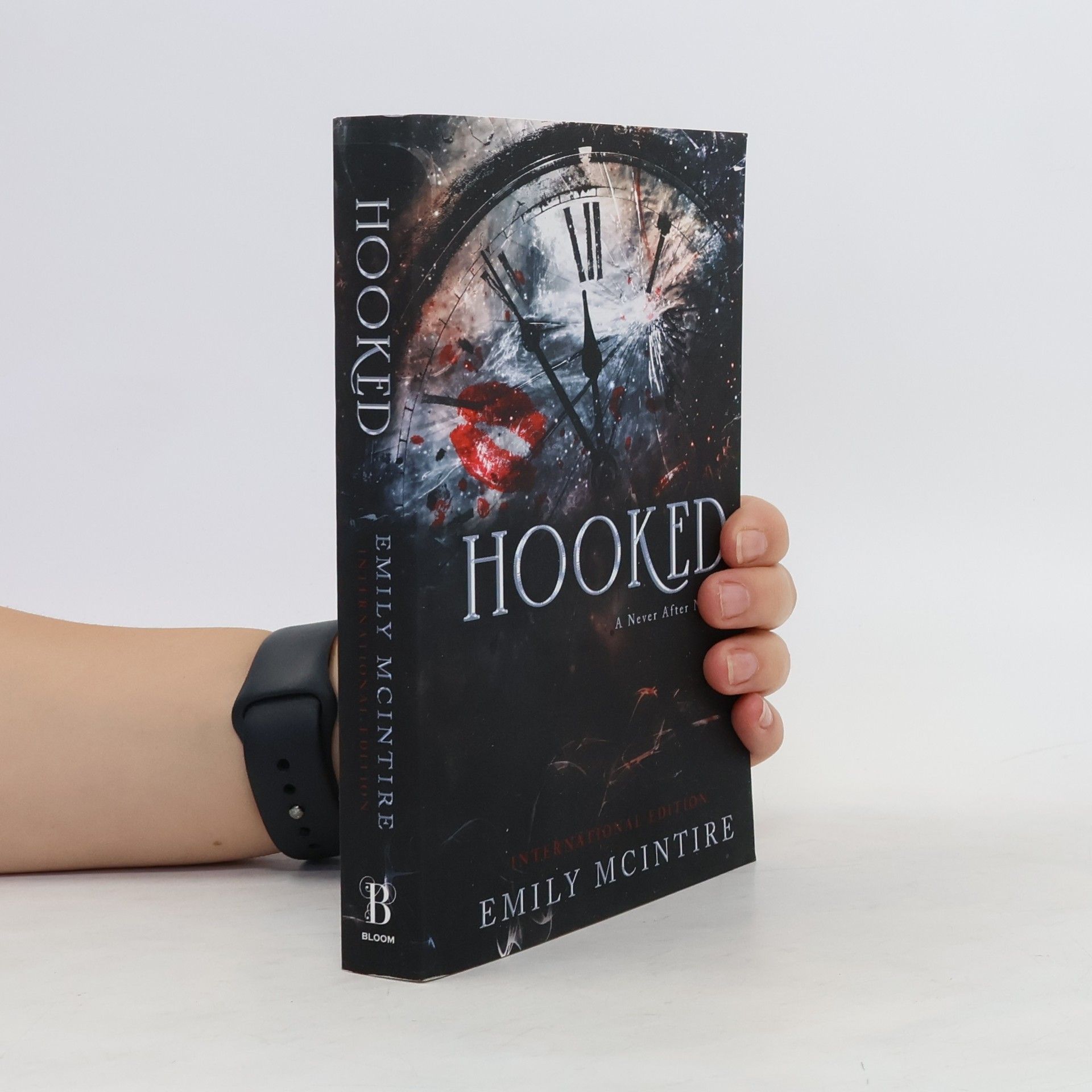 Emily McIntire Hooked