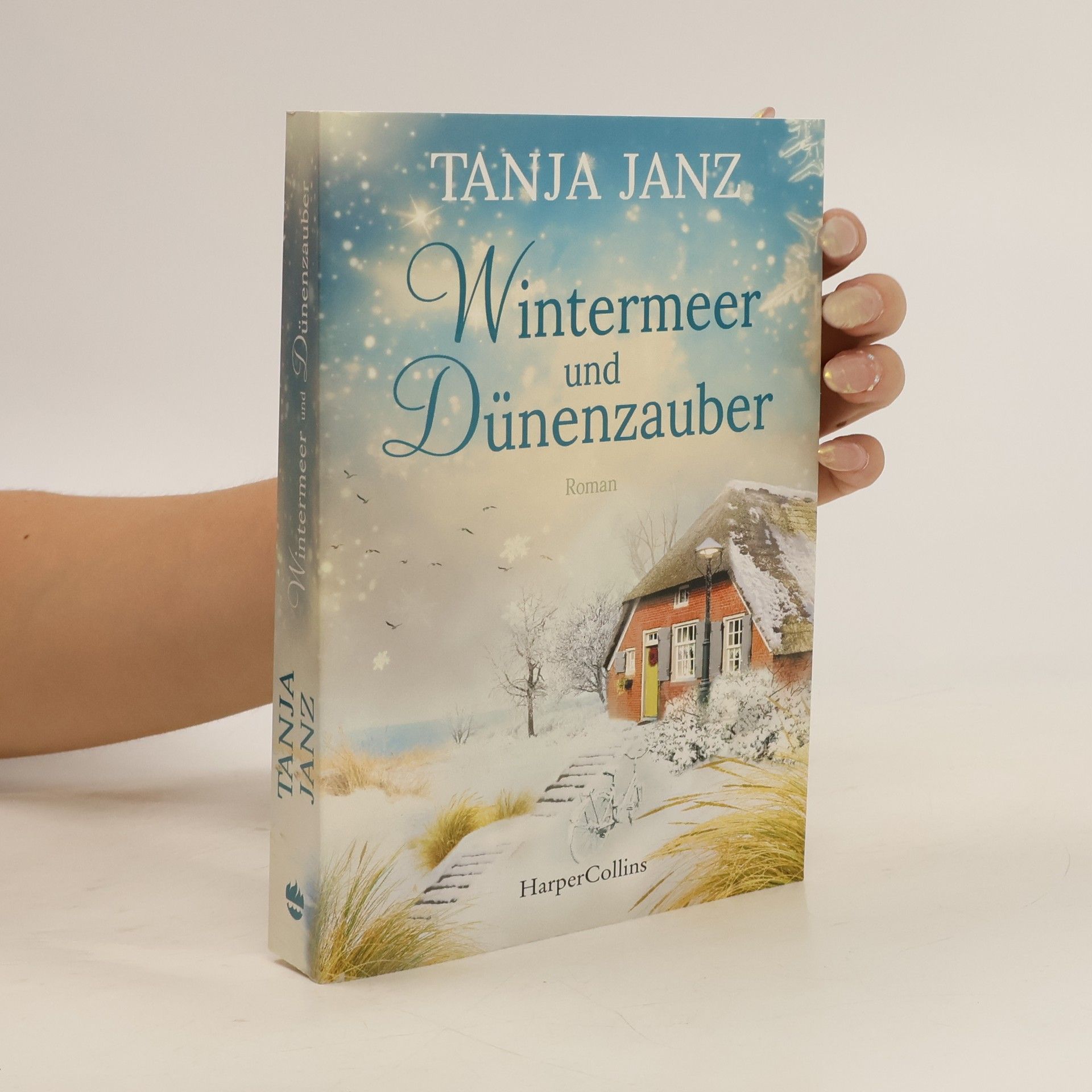 Tanja Janz Wintermeer und Dünenzauber