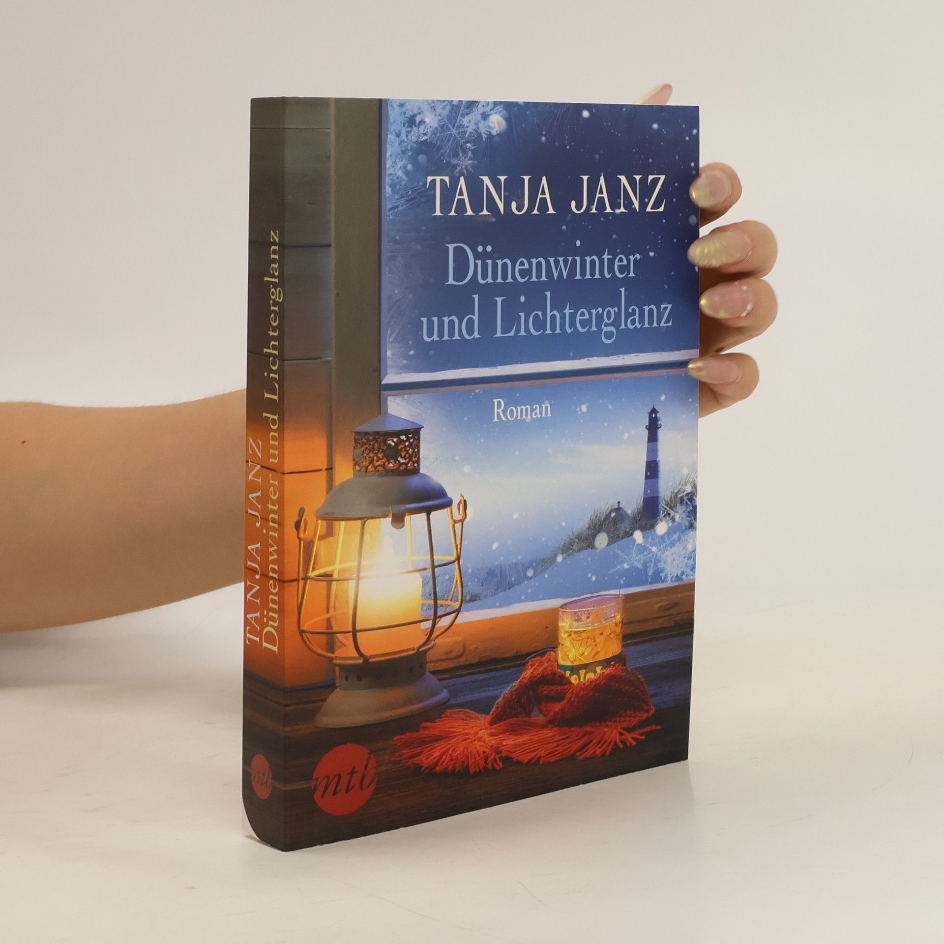 Tanja Janz Dünenwinter und Lichterglanz