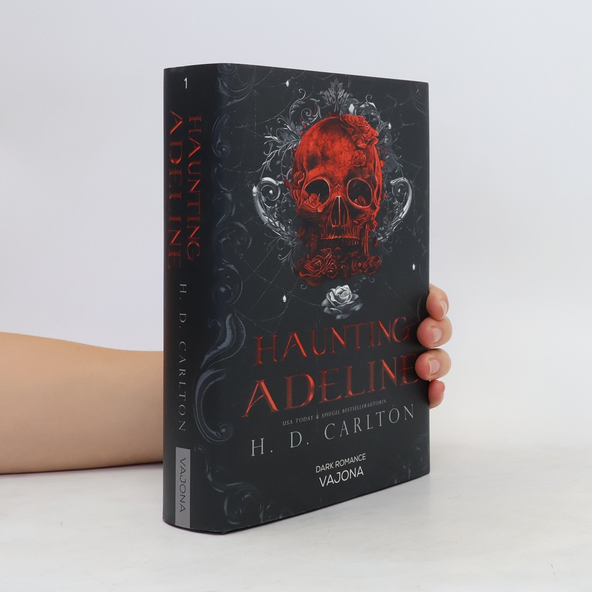 H. D. Carlton Haunting Adeline