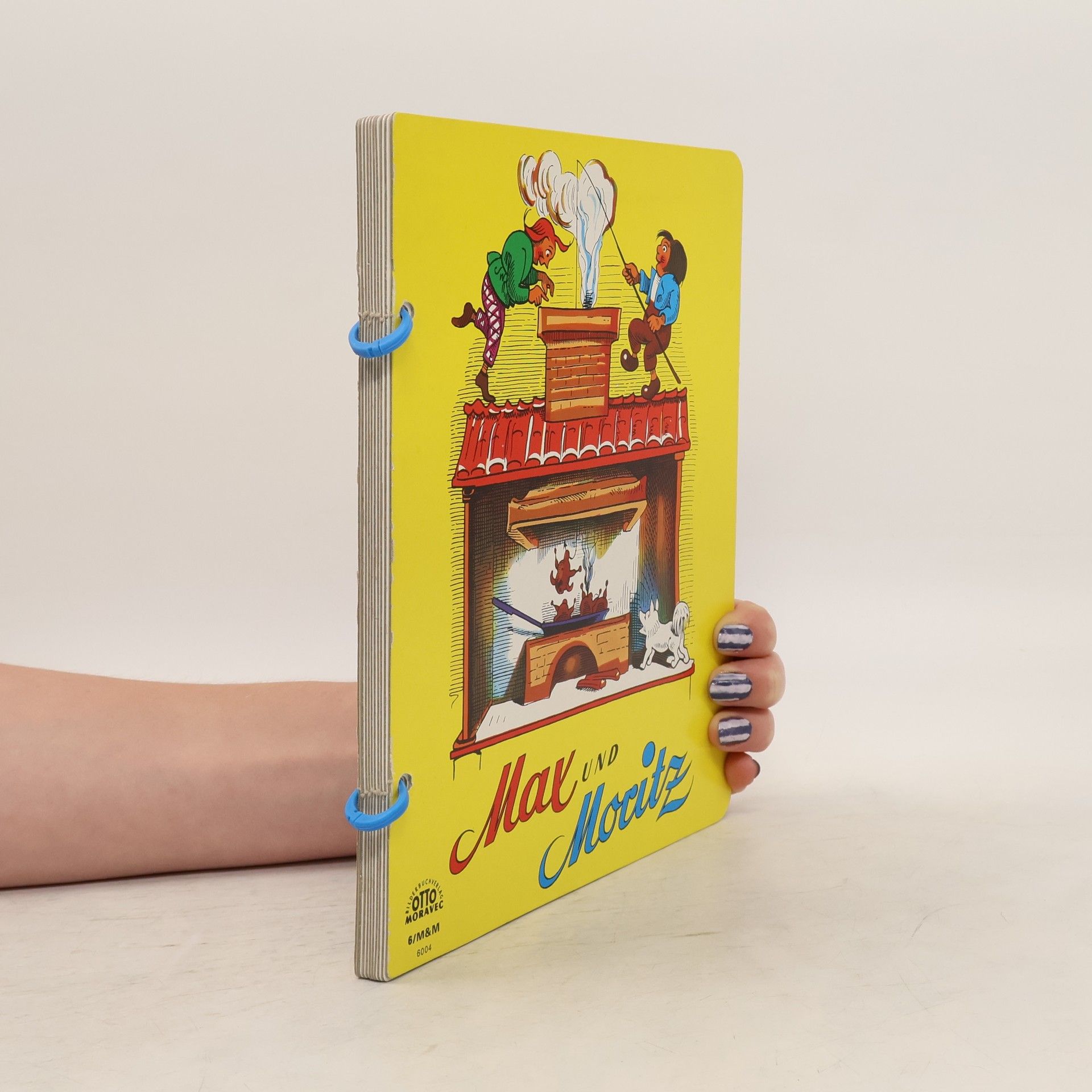 Autorenkollektiv Max & Moritz