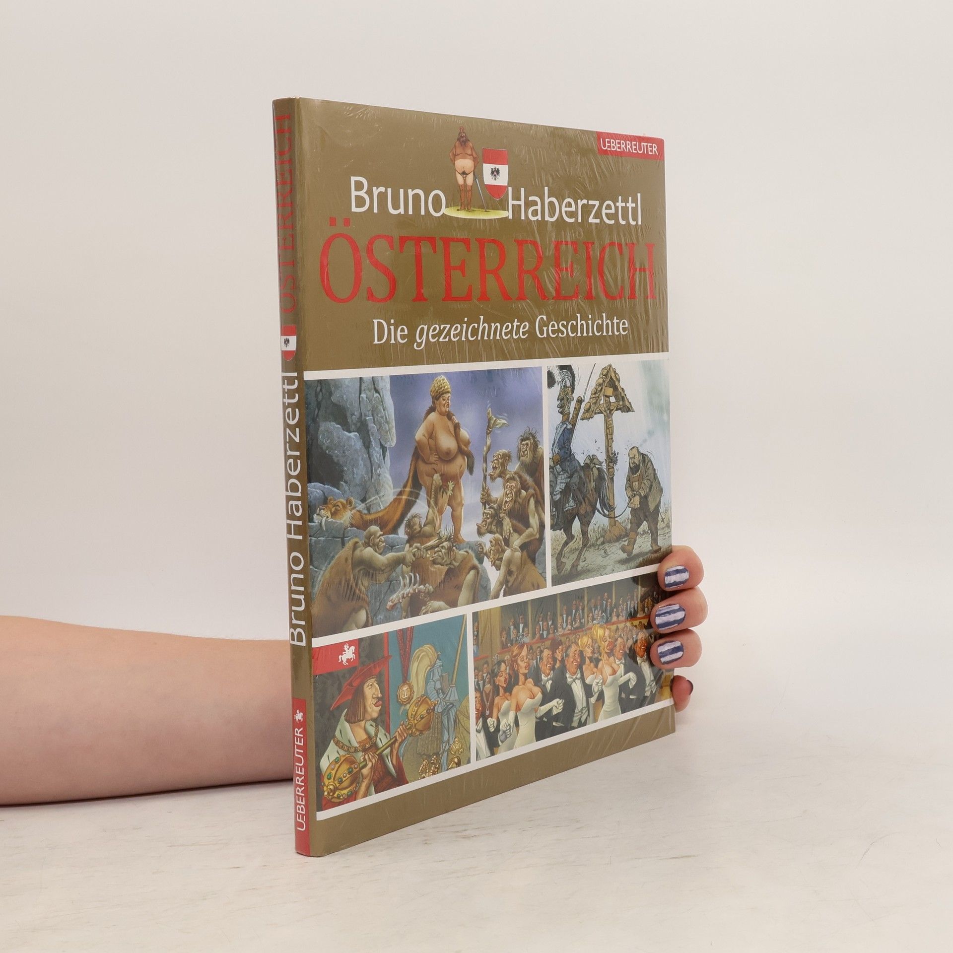 Bruno Haberzettl Österreich
