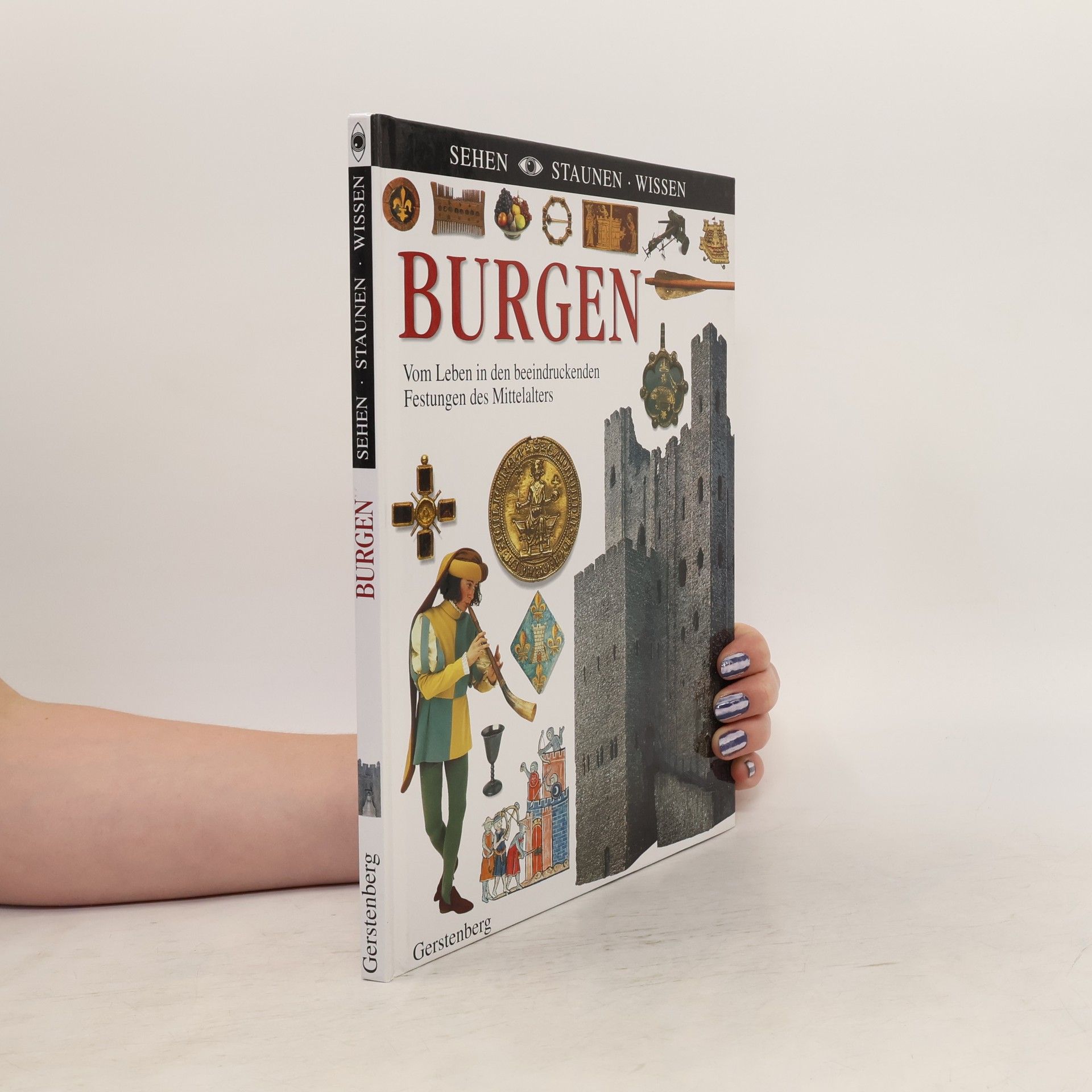 Autorenkollektiv Burgen
