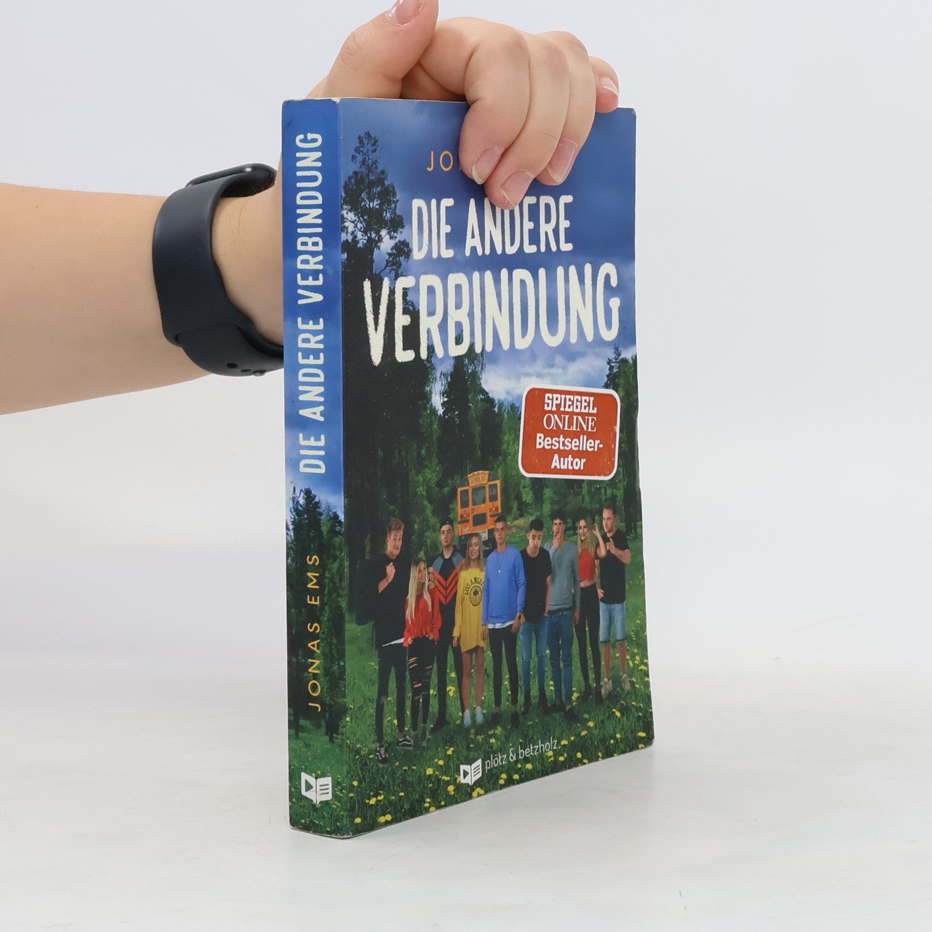 Jonas Ems Die andere Verbindung