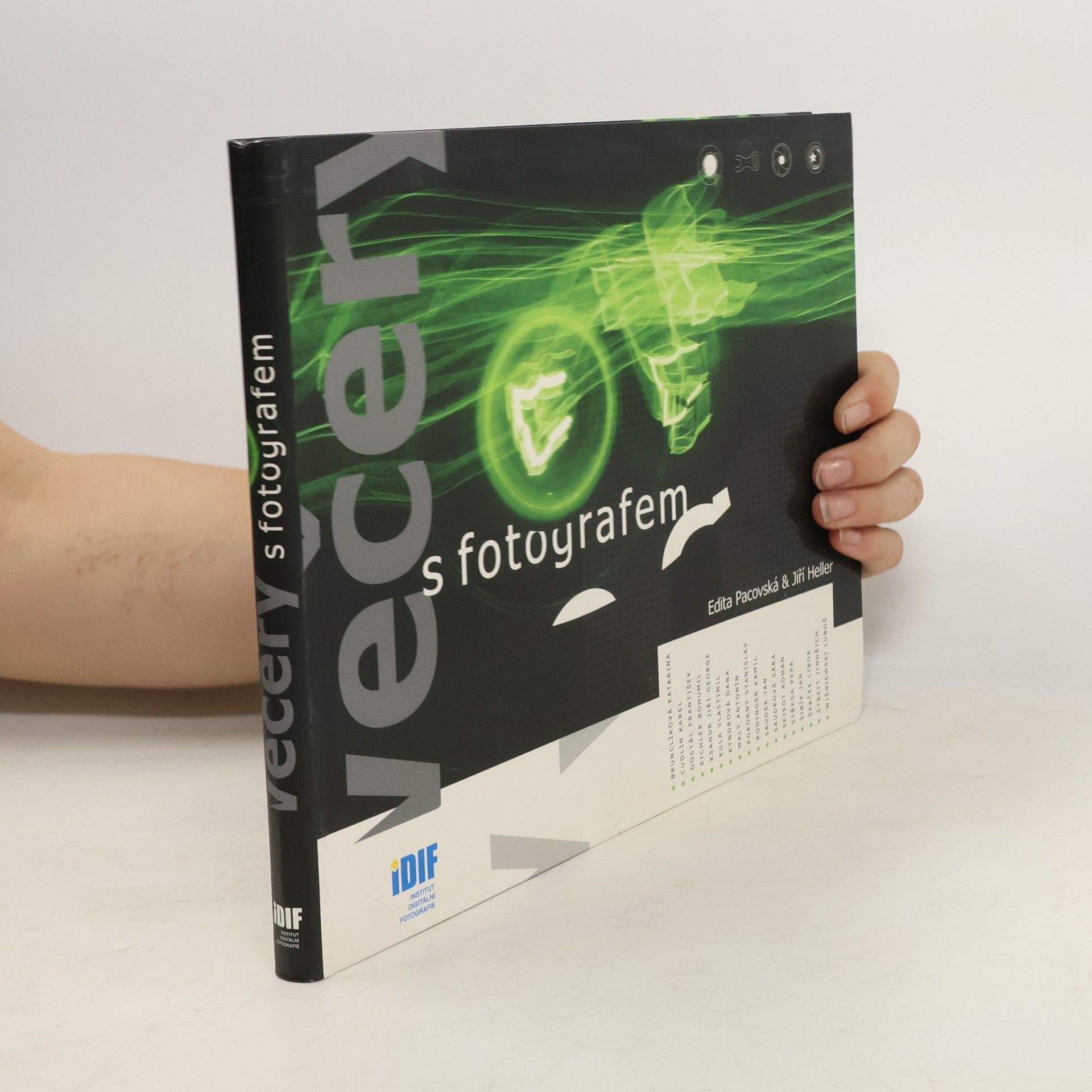 Večery s fotografem