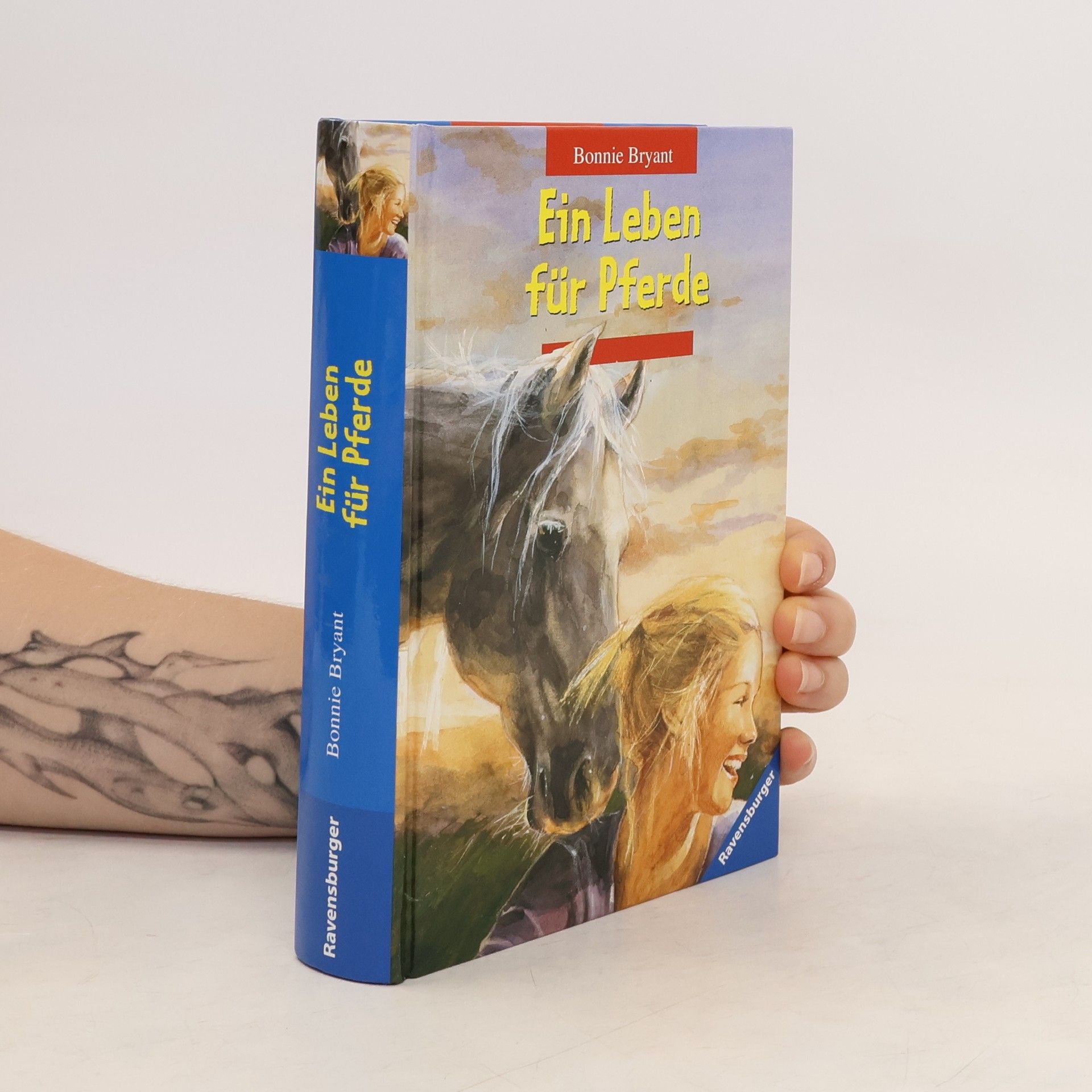 Bonnie Bryant Ein Leben für Pferde.