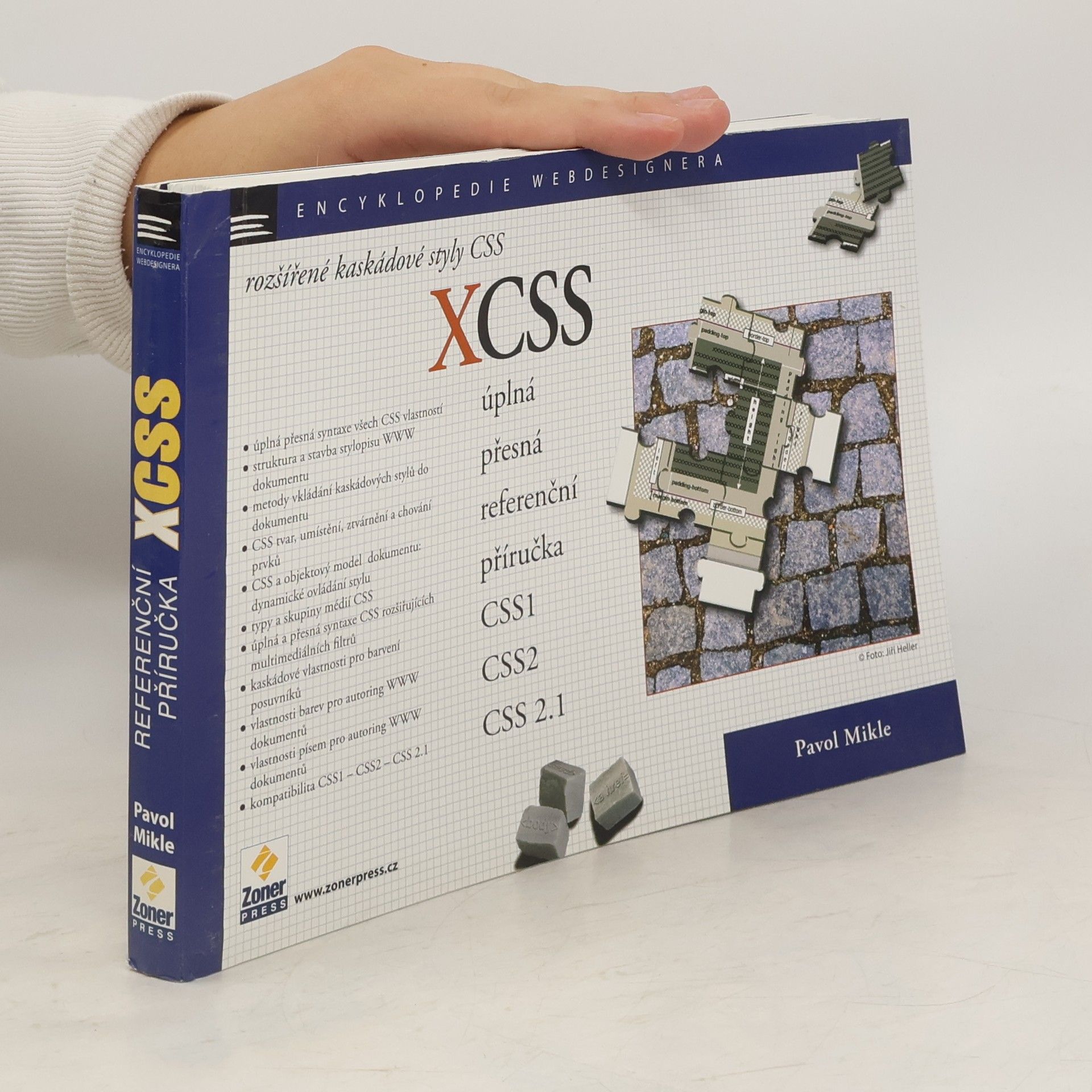 Pavel Mikle XCSS - úplná přesná referenční příručka