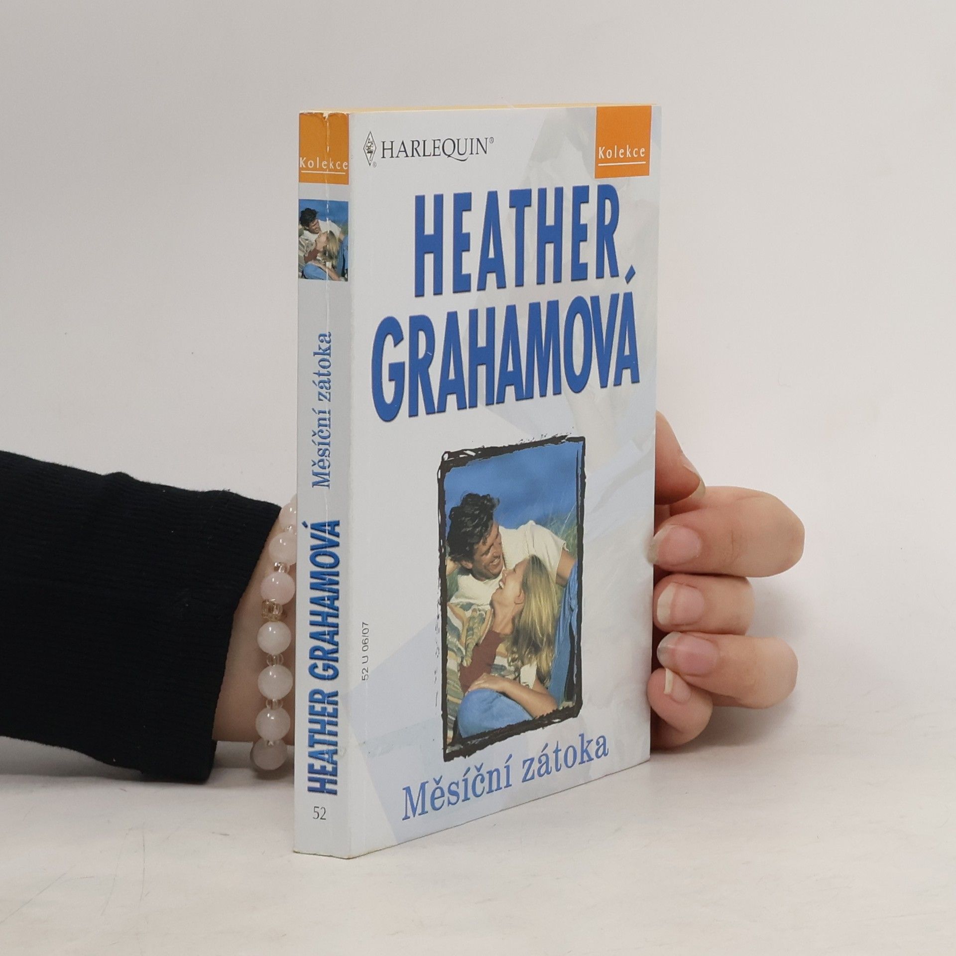 Heather Graham Pozzessere Měsíční zátoka
