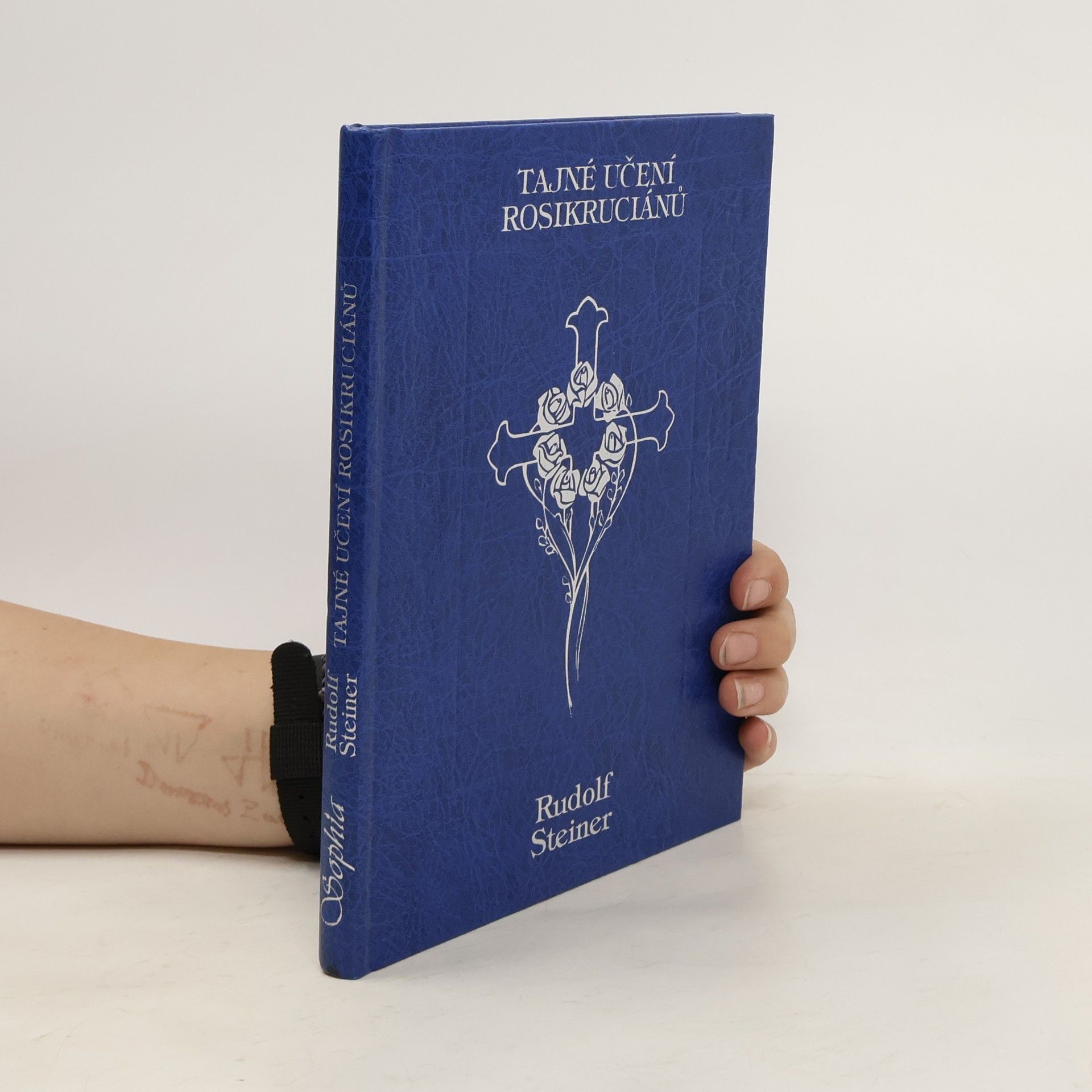Rudolf Steiner Tajné učení rosikruciánů