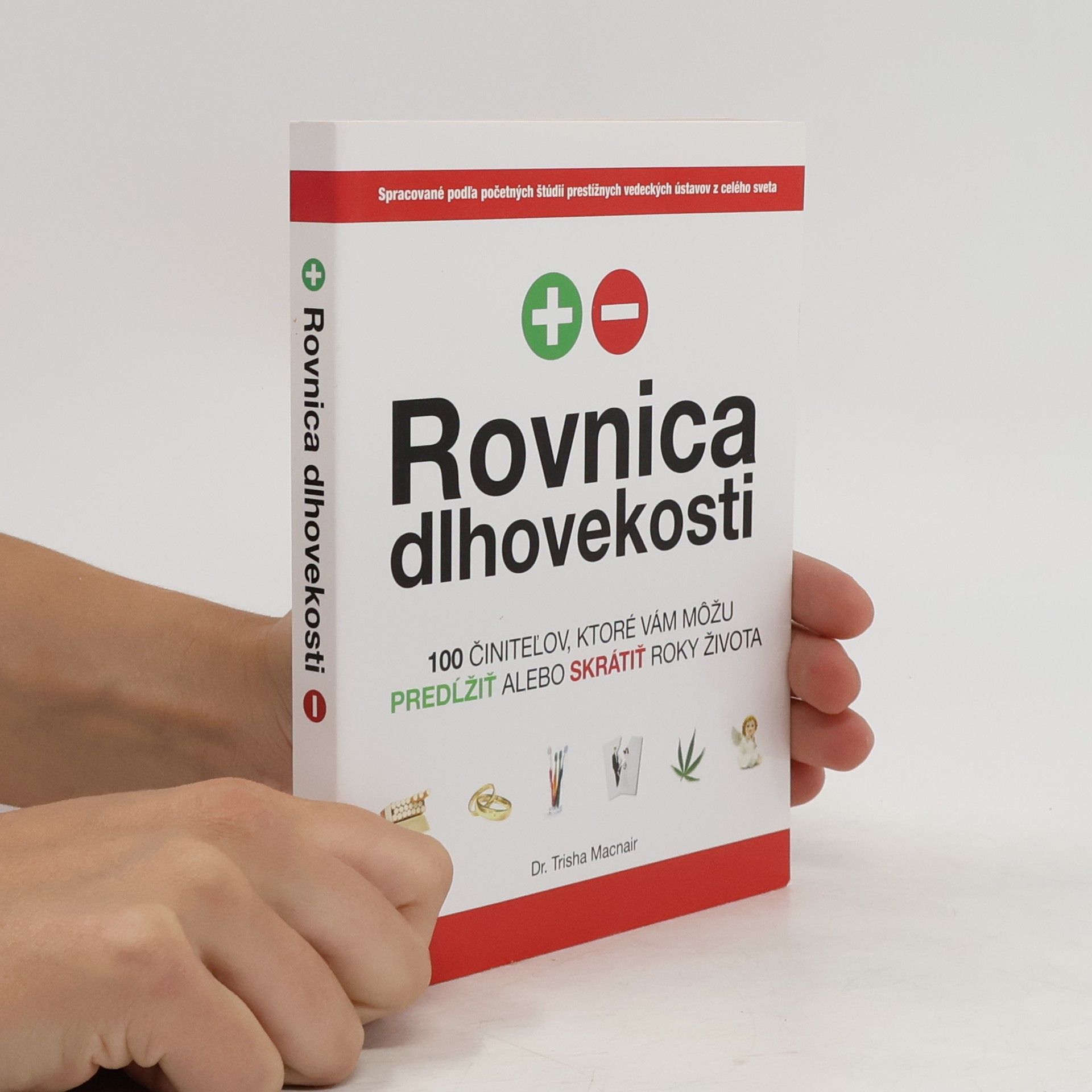 Trisha Macnair Rovnica dlhovekosti