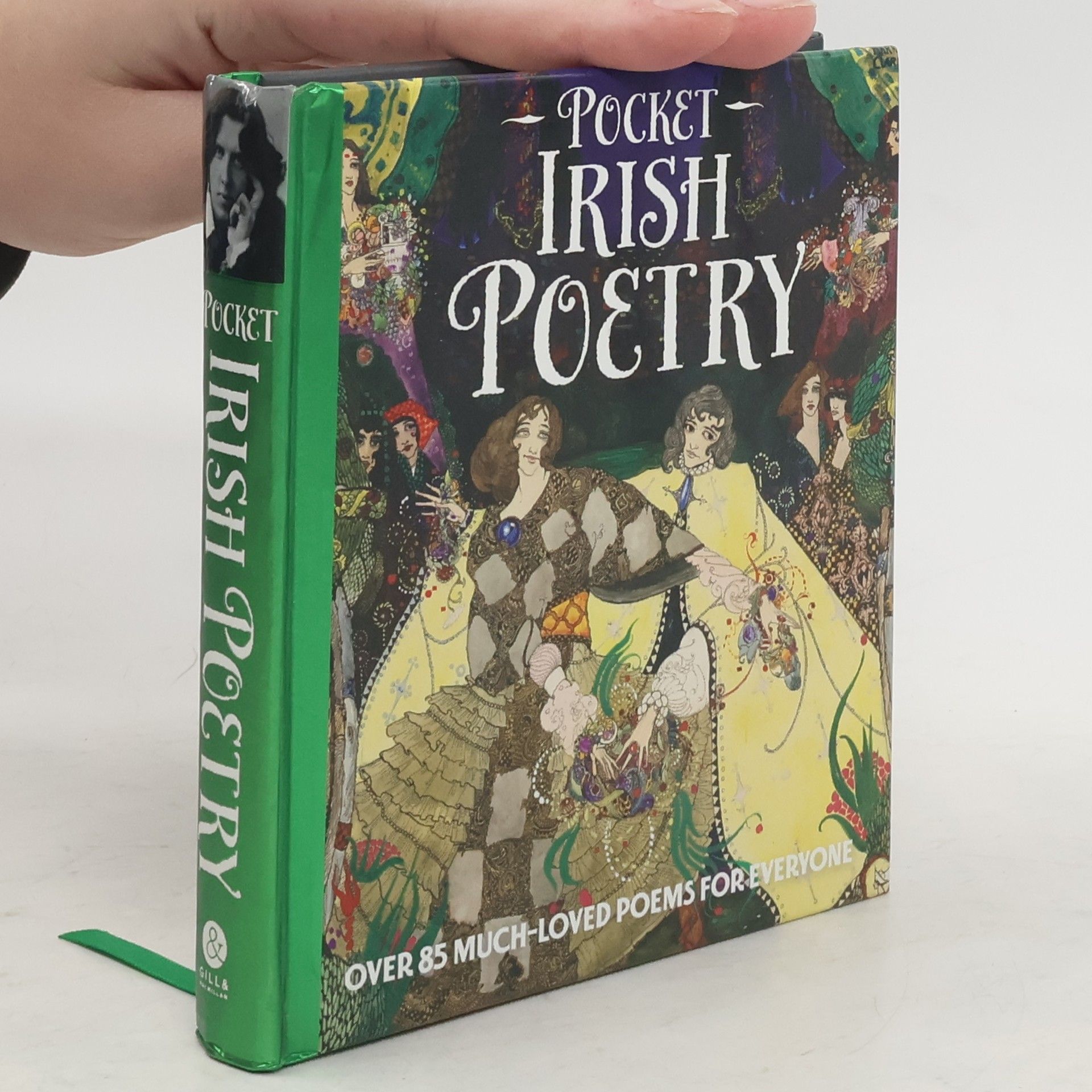 Pocket. Irish Poetry