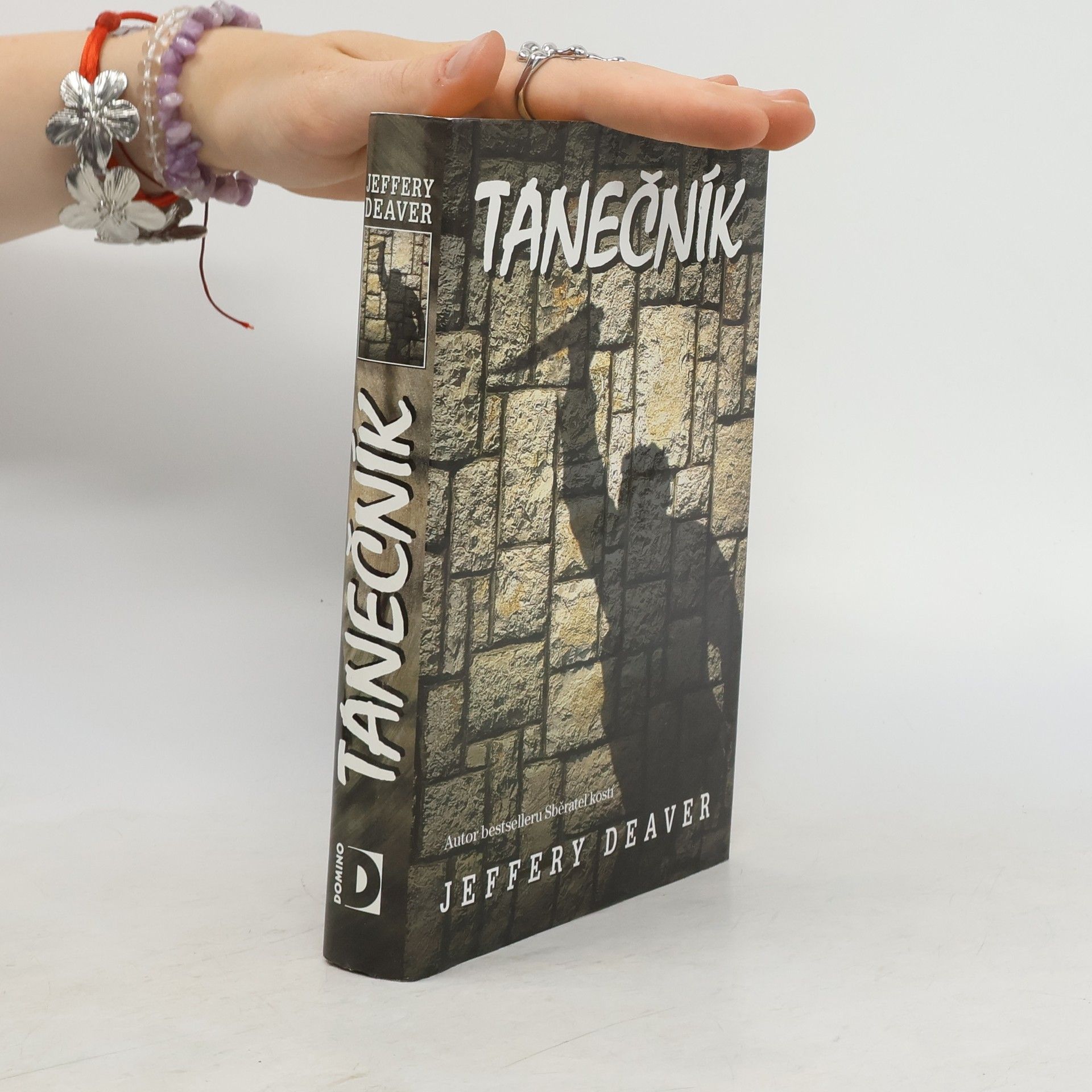 Jeffery Deaver Tanečník