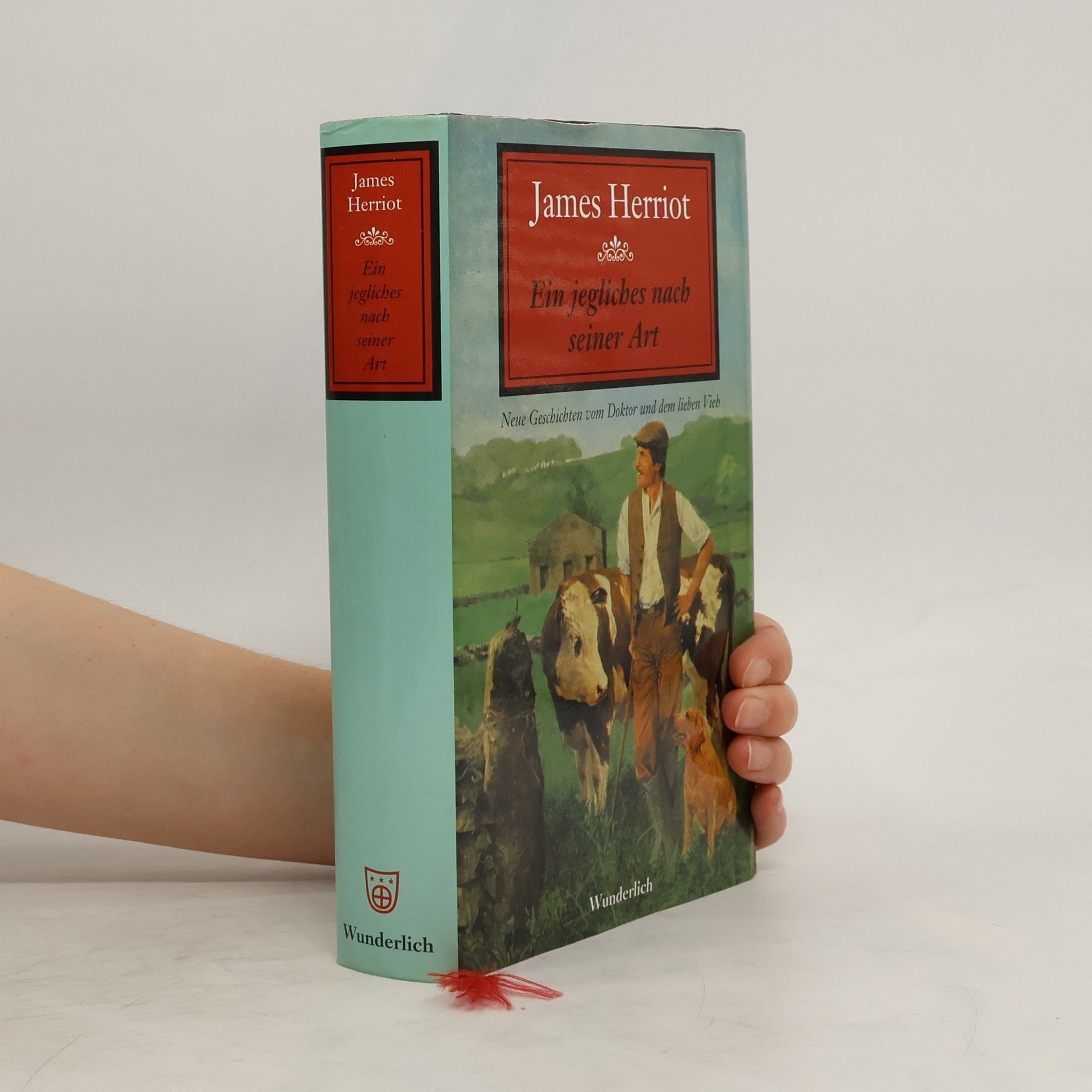 James Herriot Ein jeglicher nach seiner Art