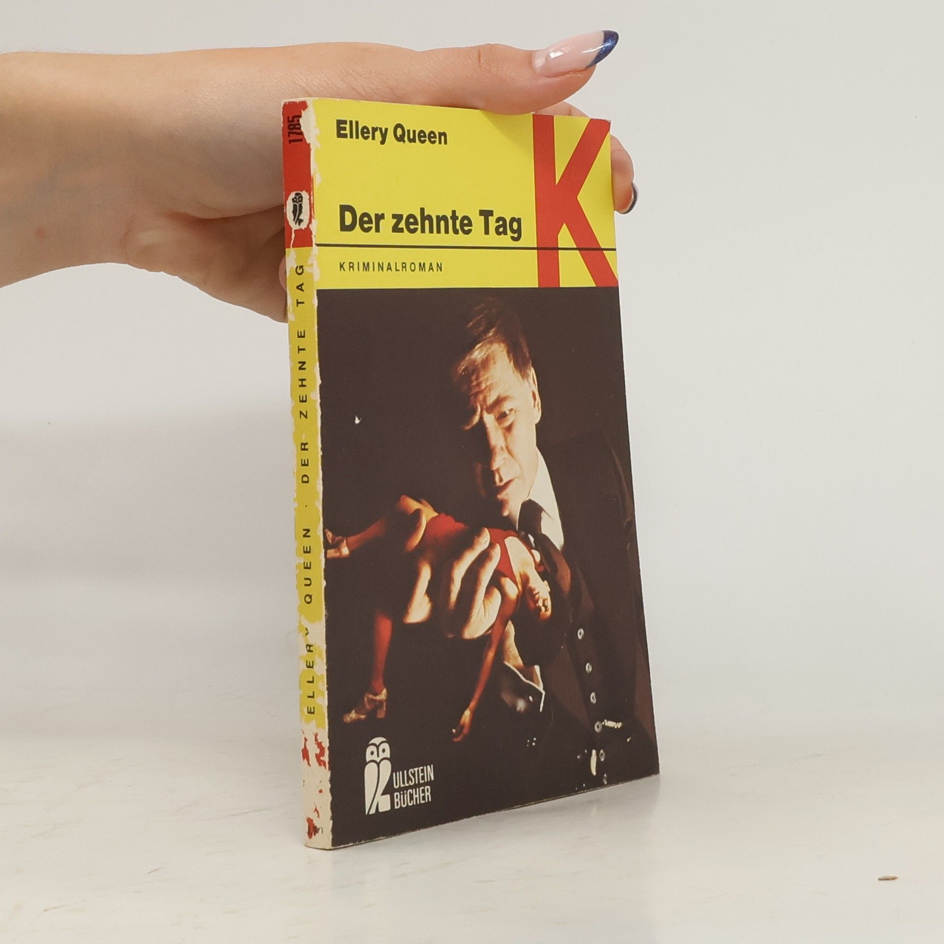Ellery Queen Der zehnte Tag