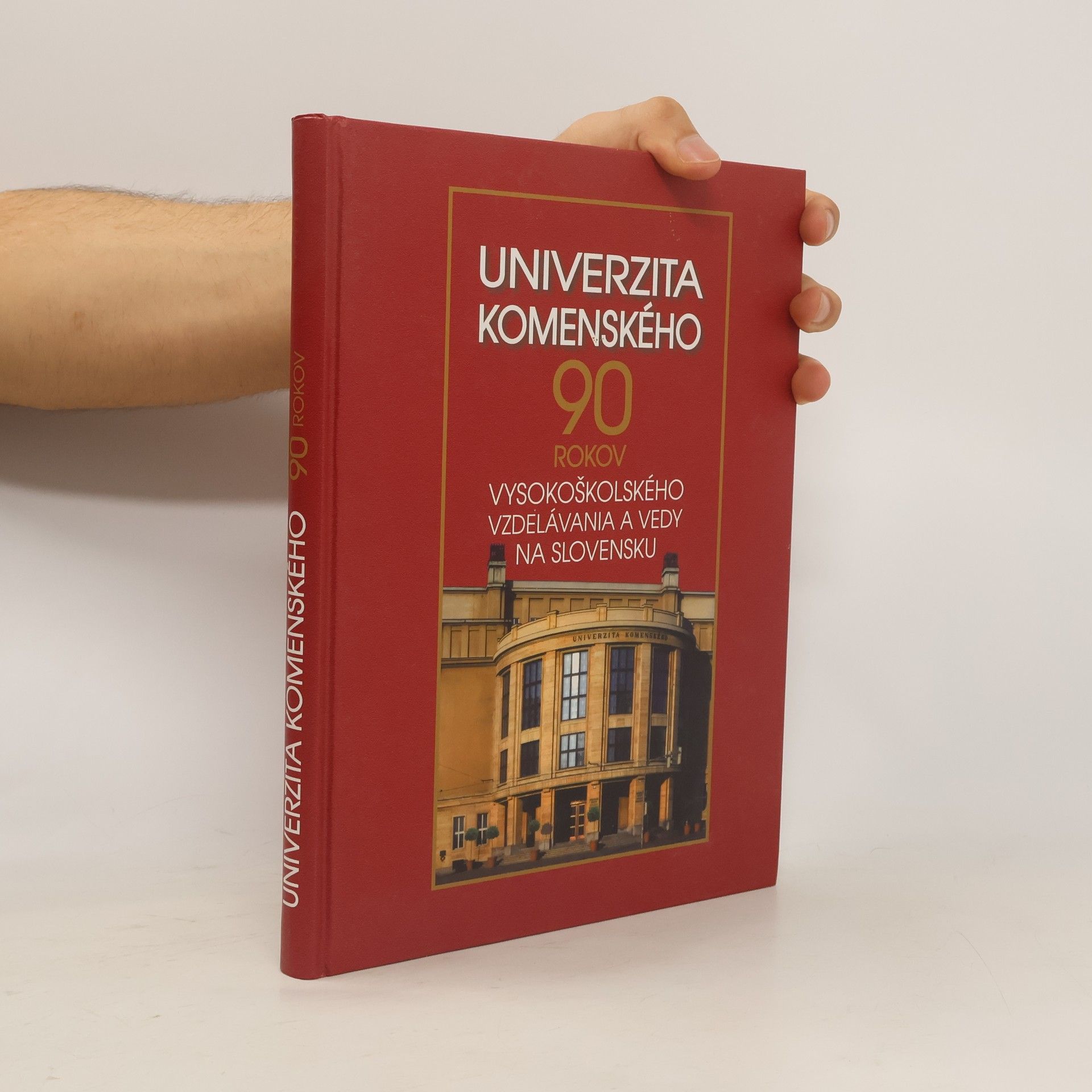 Jaroslav Bella Univerzita Komenského