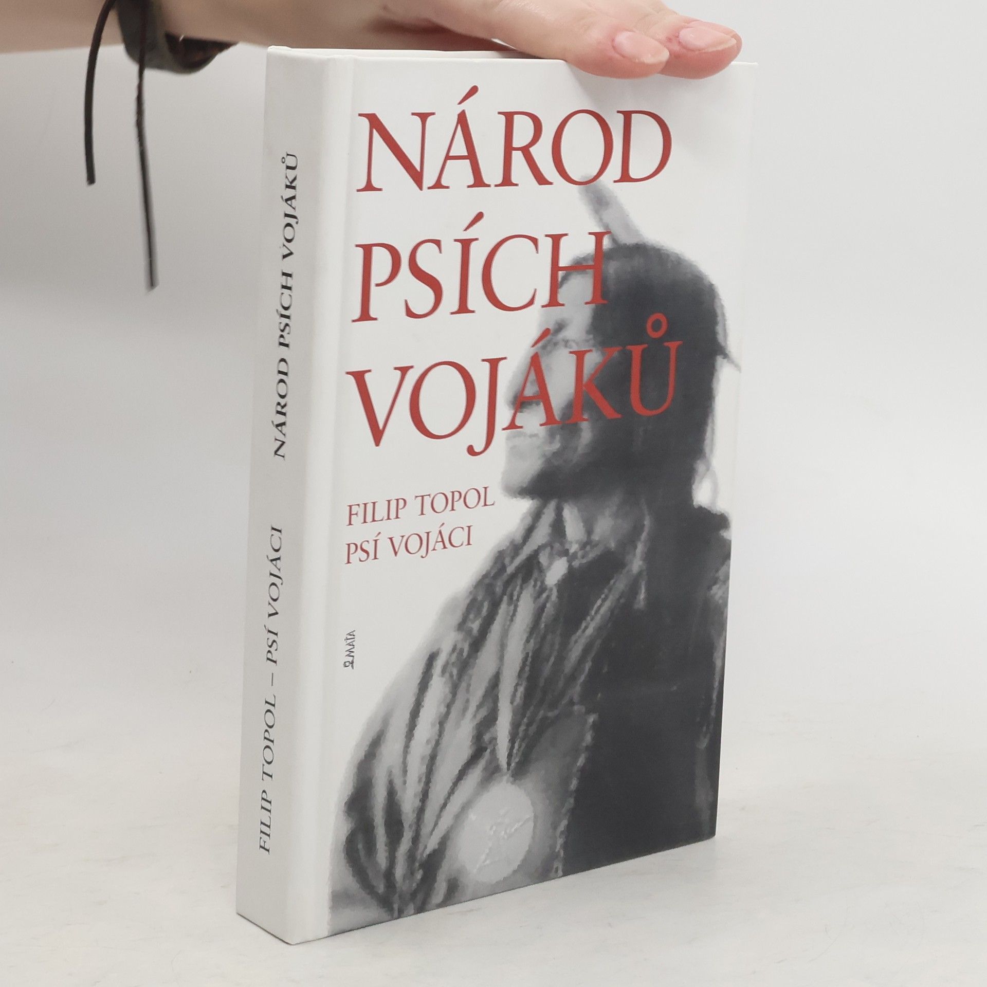 Jáchym Topol Národ Psích vojáků