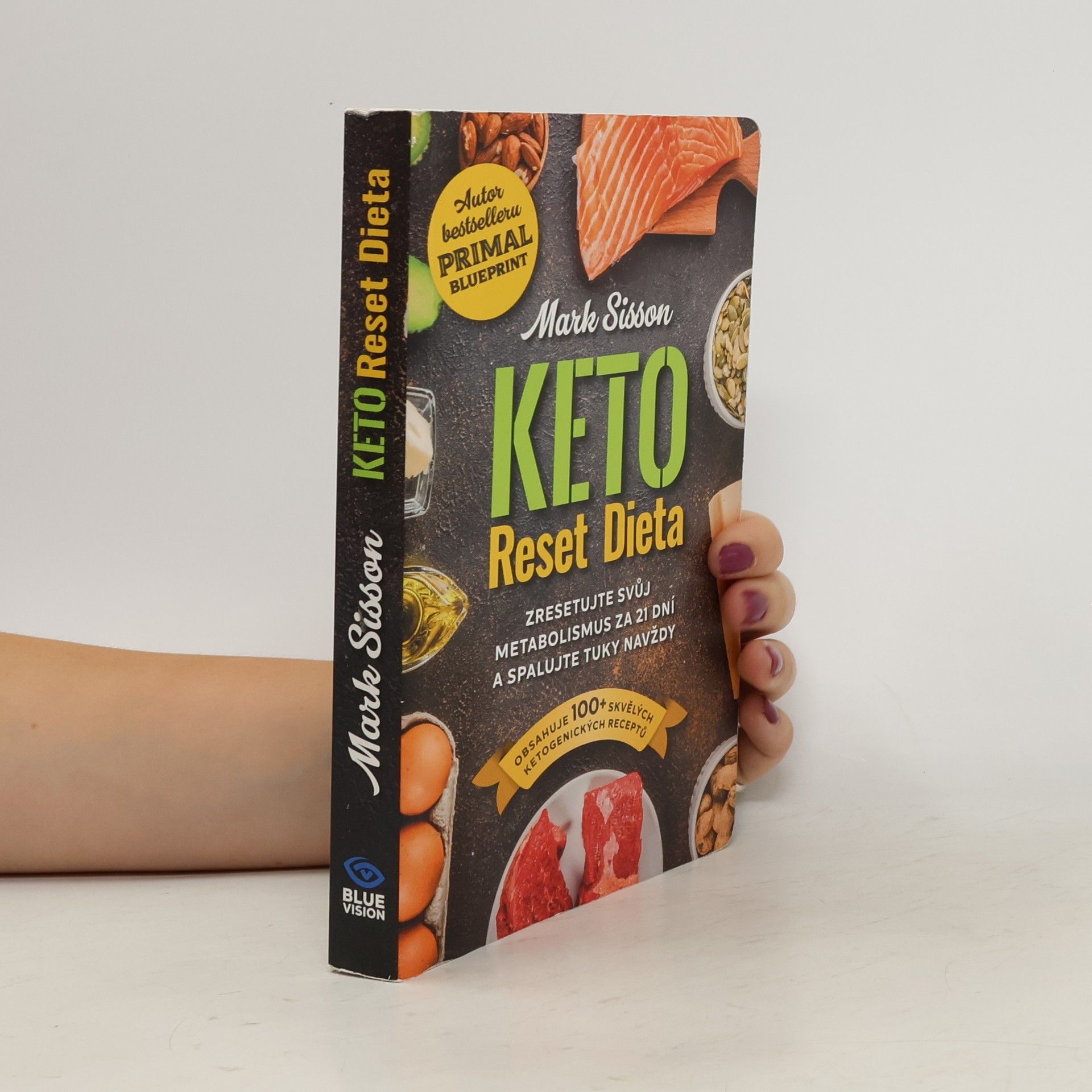 Mark Sisson Keto reset dieta