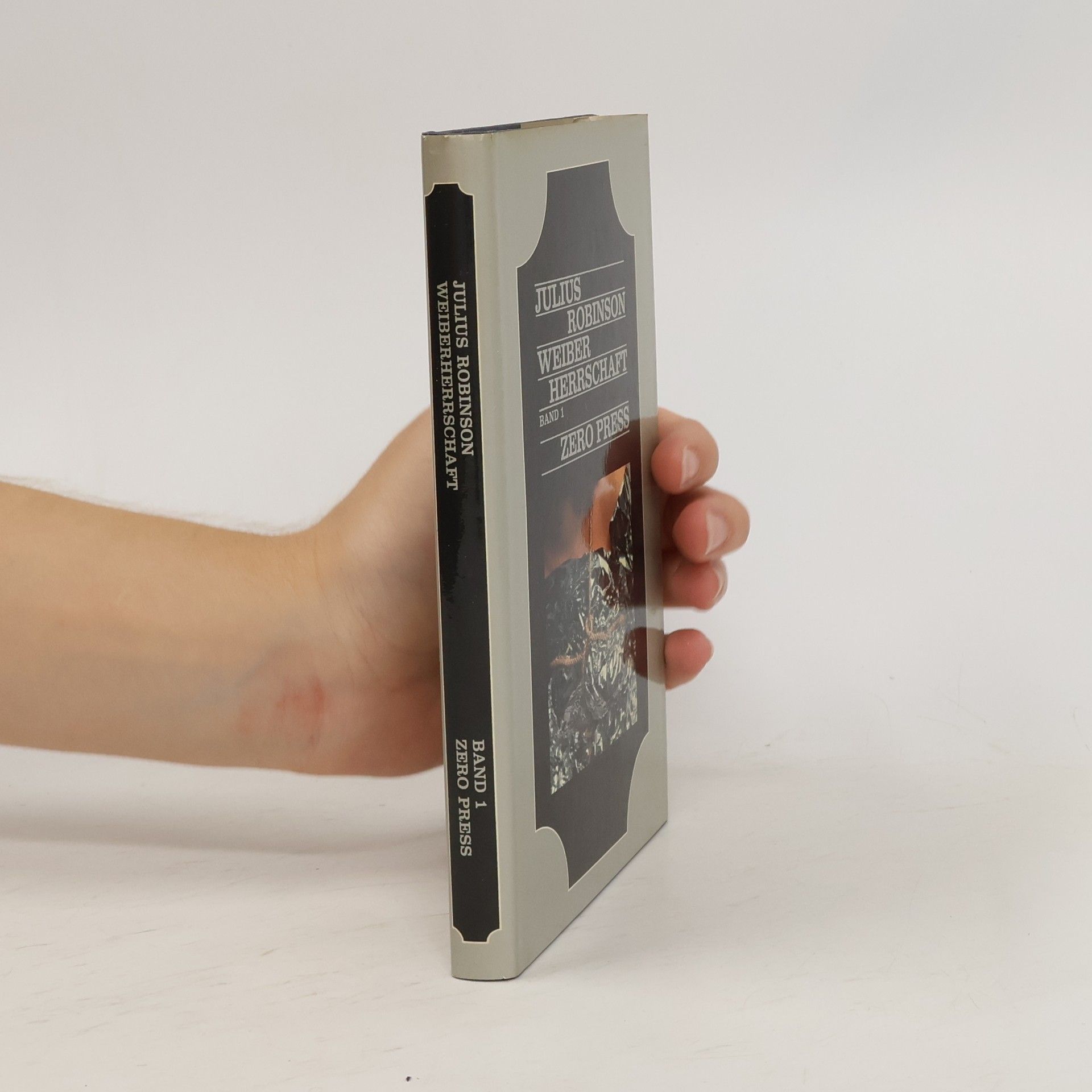 Julius Robinson Weiberherrschaft 1