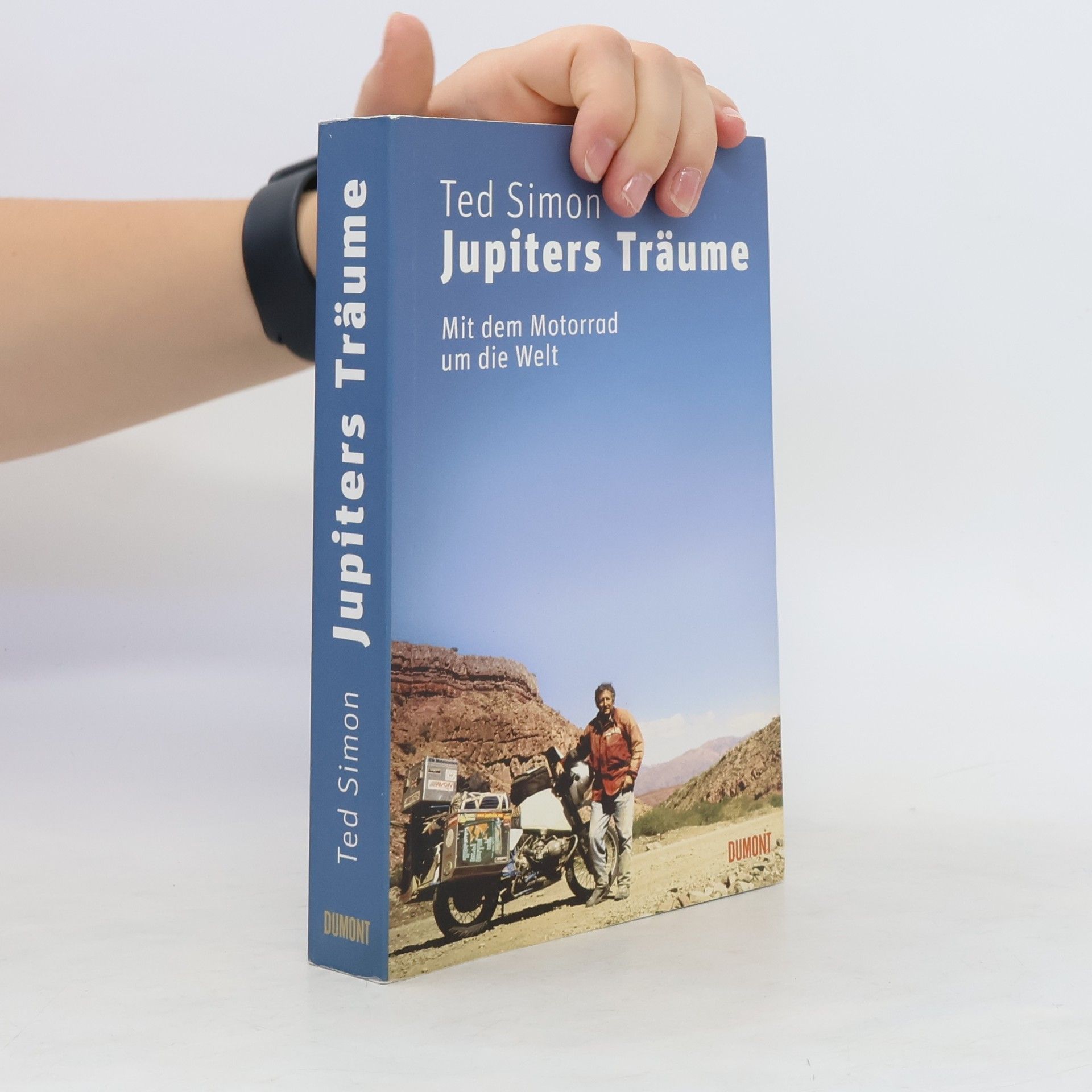 Ted Simon Jupiters Träume