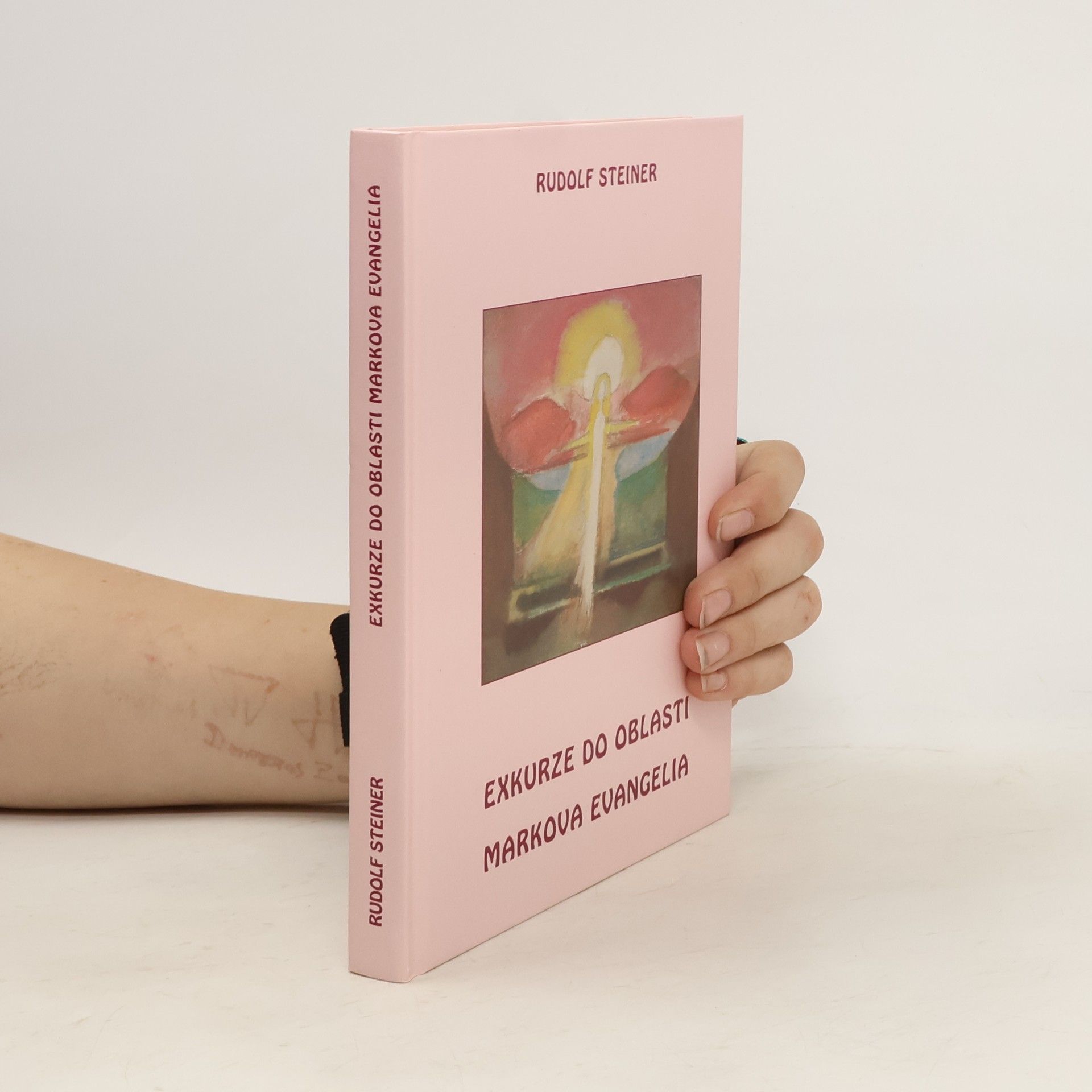 Rudolf Steiner Exkurze do oblasti Markova evangelia