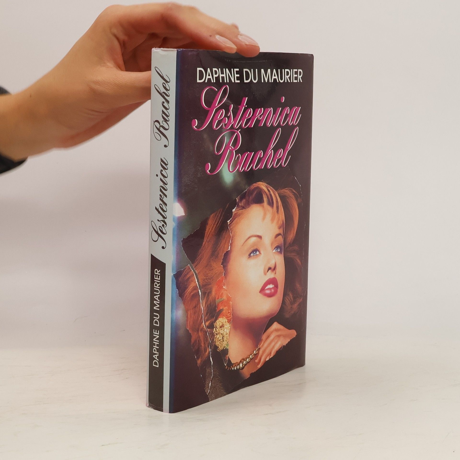 Daphne du Maurier Sesternica Rachel