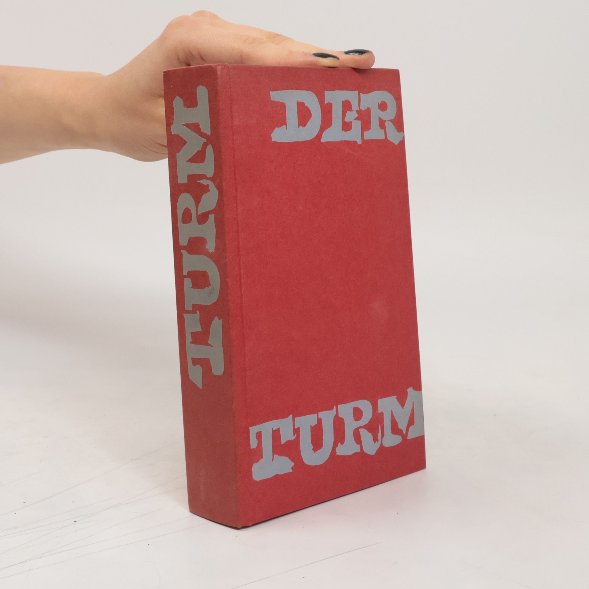 Konrad Schilling Der Turm