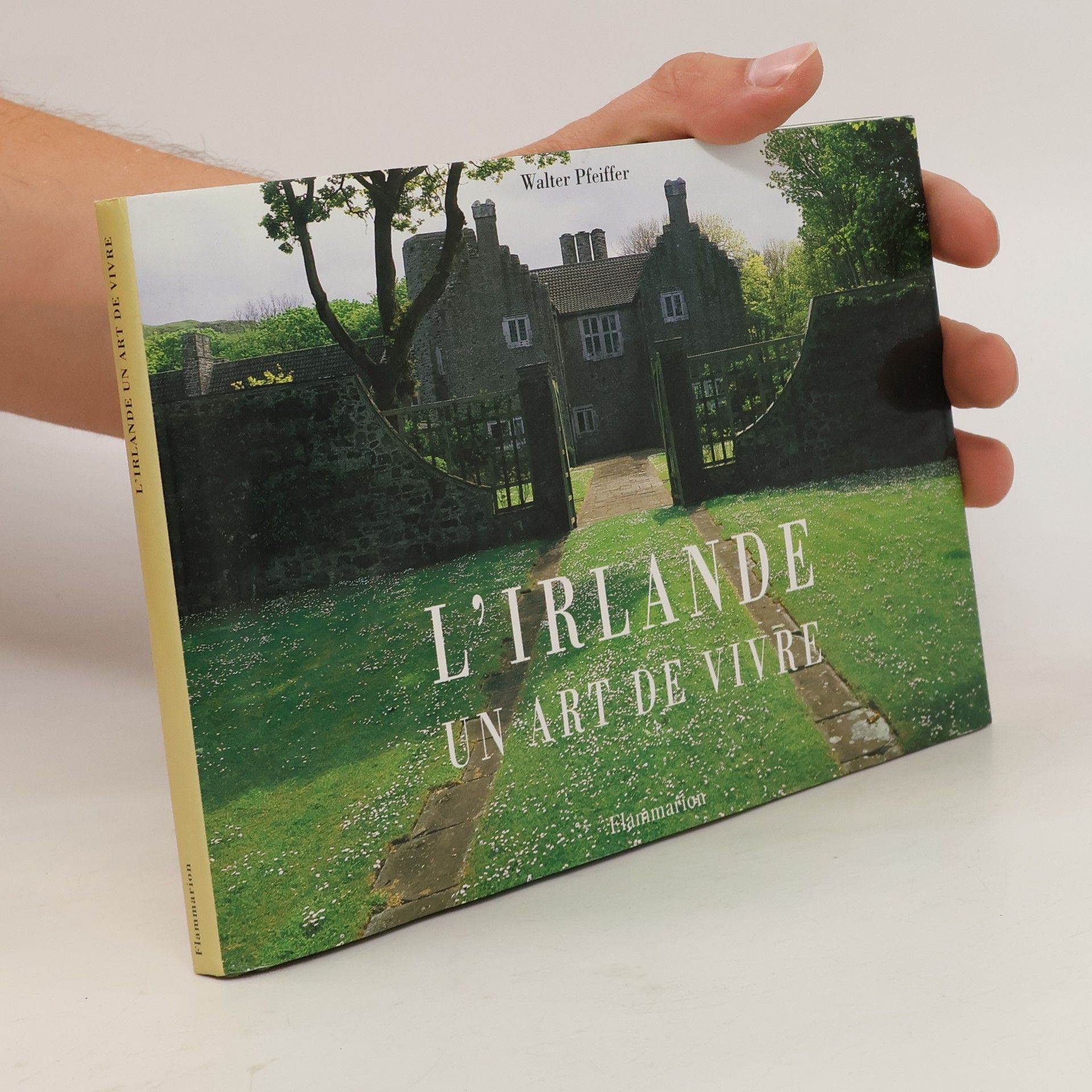 Collectif d'auteurs L'Irlande