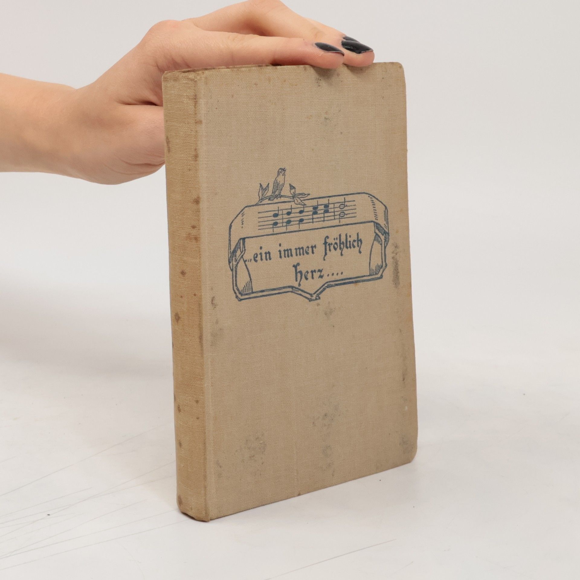 Collectif d'auteurs Ein immer fröhlich Herz