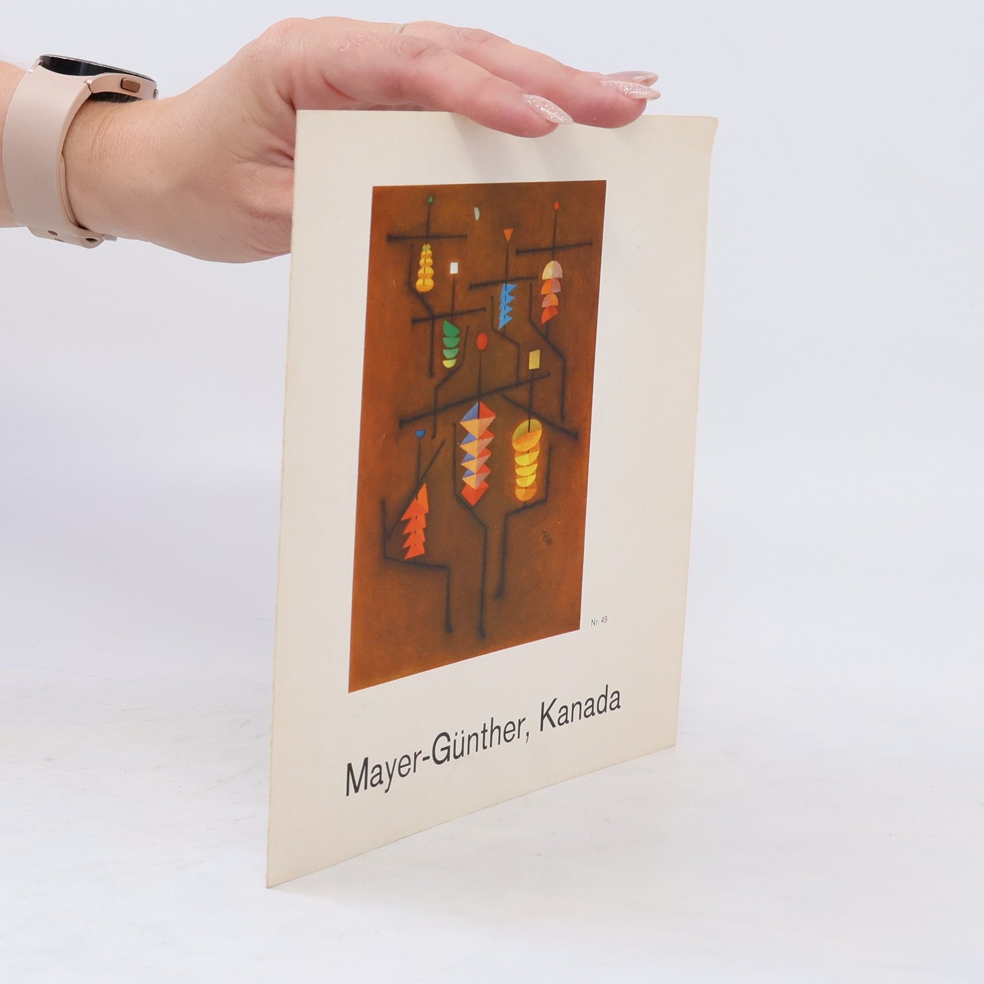 Various authors Mayer-Günther, Kanada