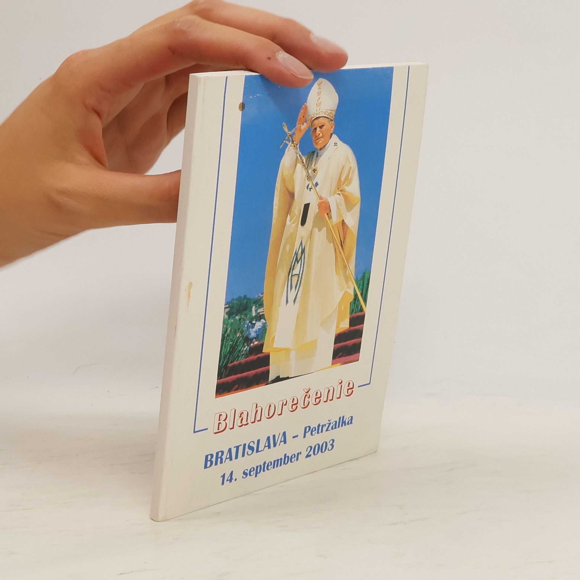 Collectif d'auteurs Blahorečenie