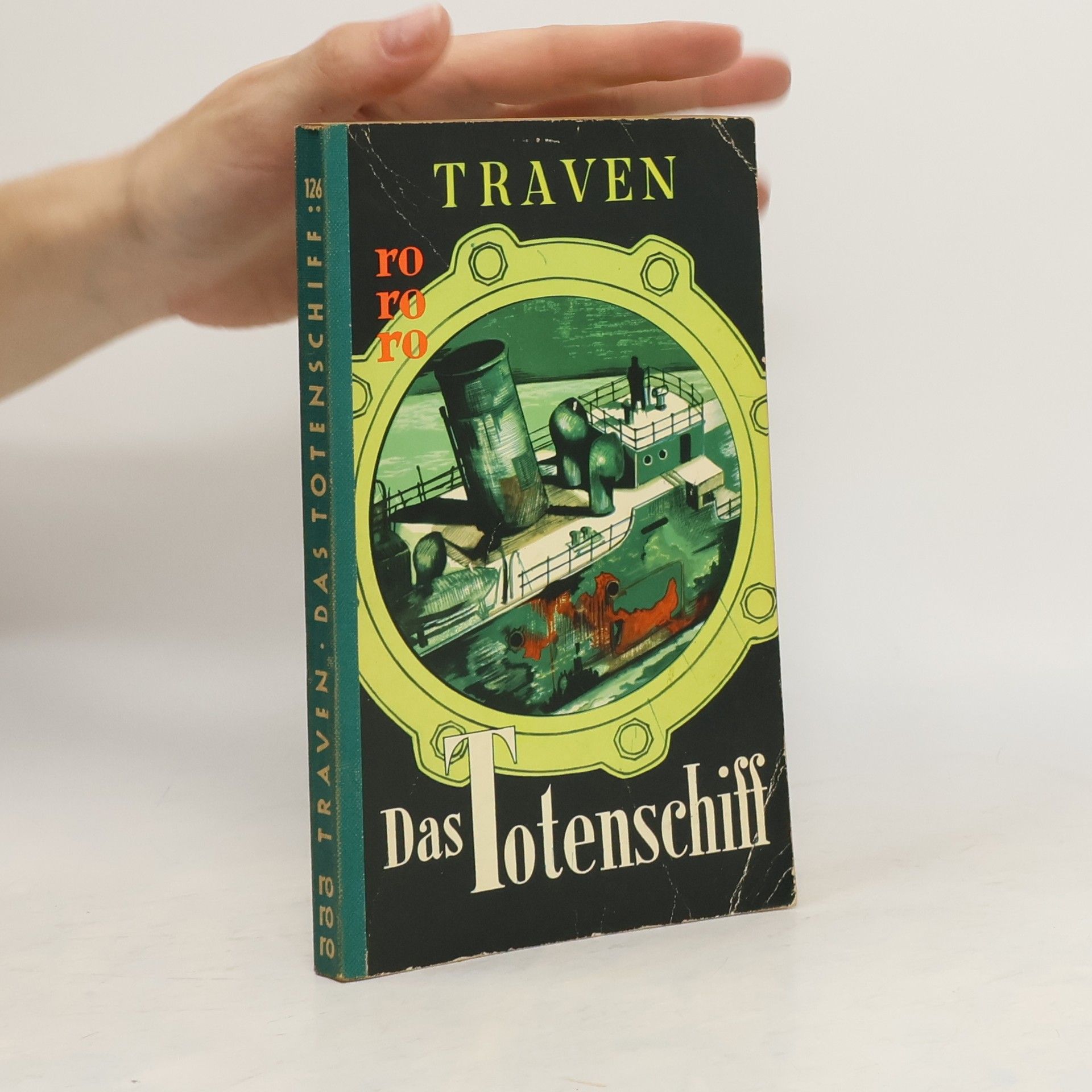 B. Traven Das Totenschiff