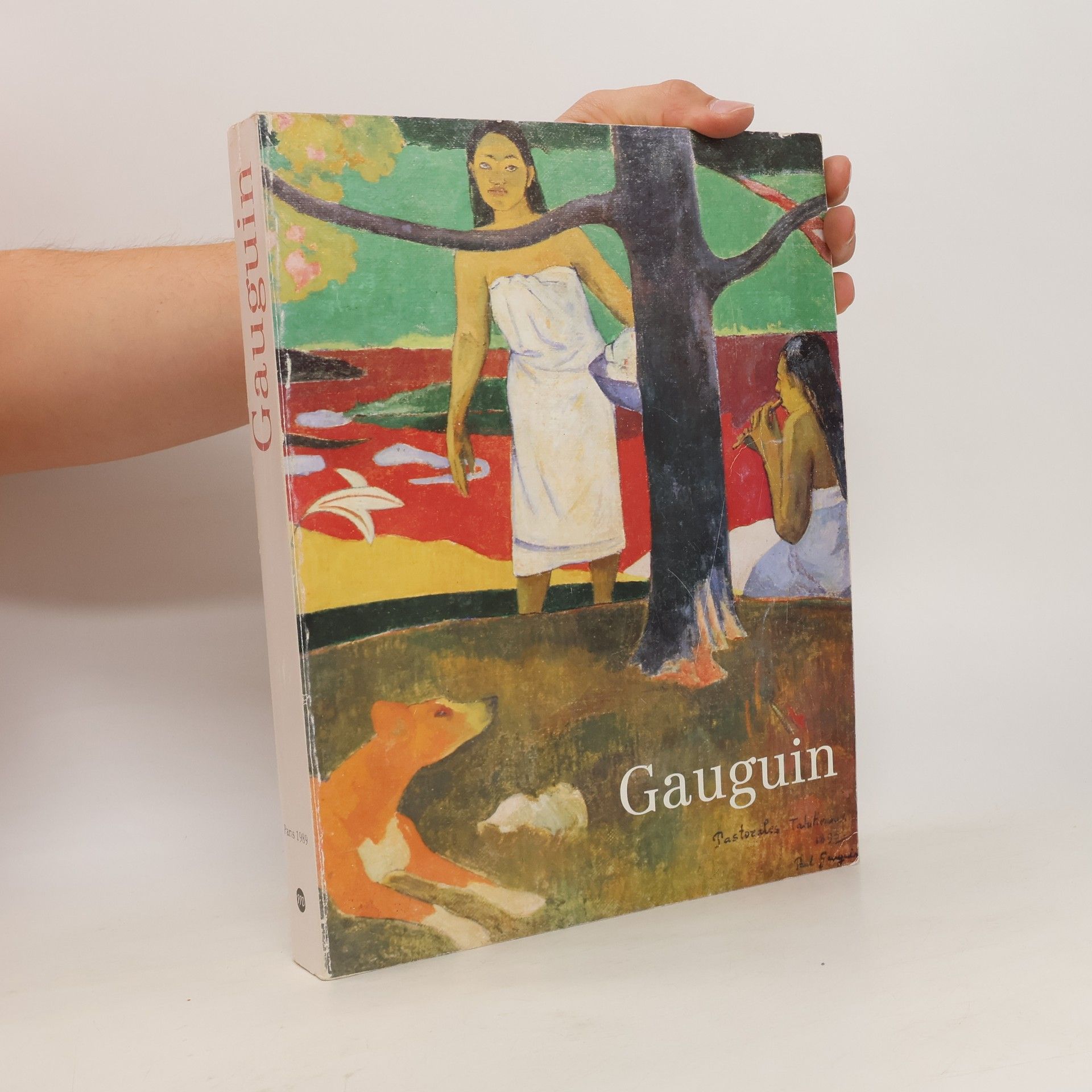 Autorenkollektiv Gauguin : Galeries nationales du Grand Palais Paris