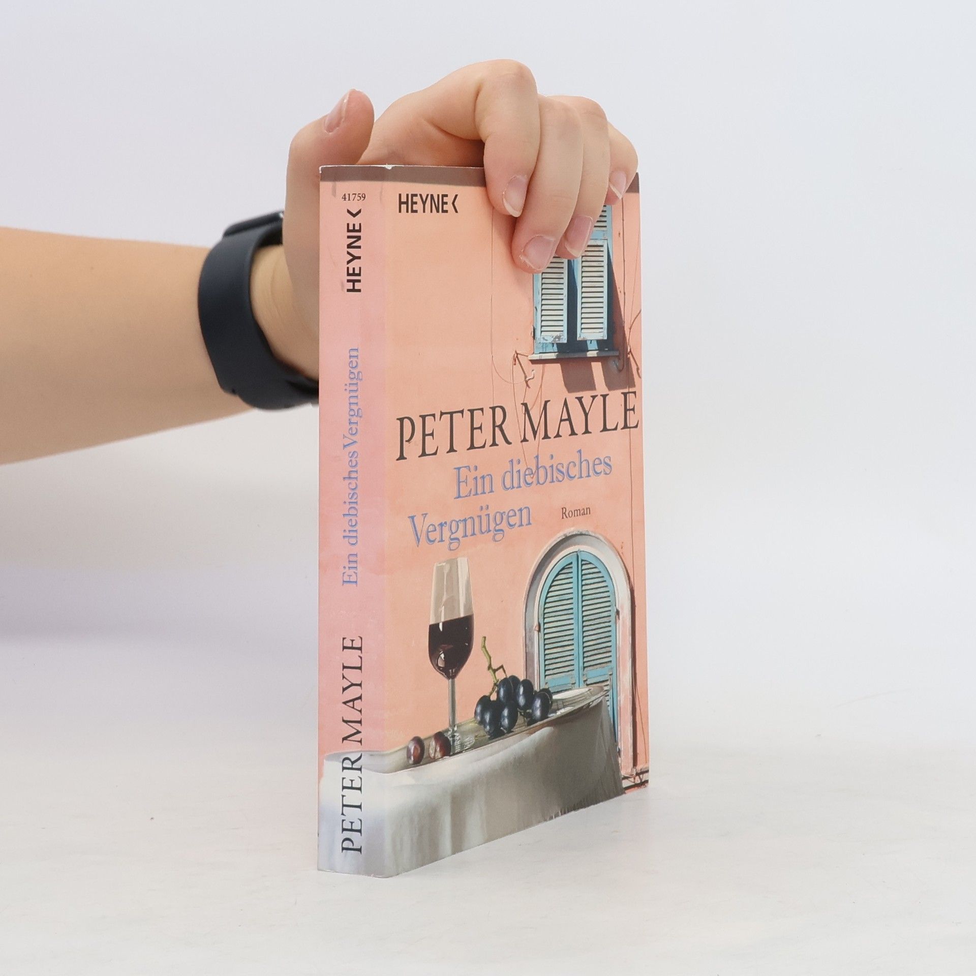 Peter Mayle Ein diebisches Vergnügen