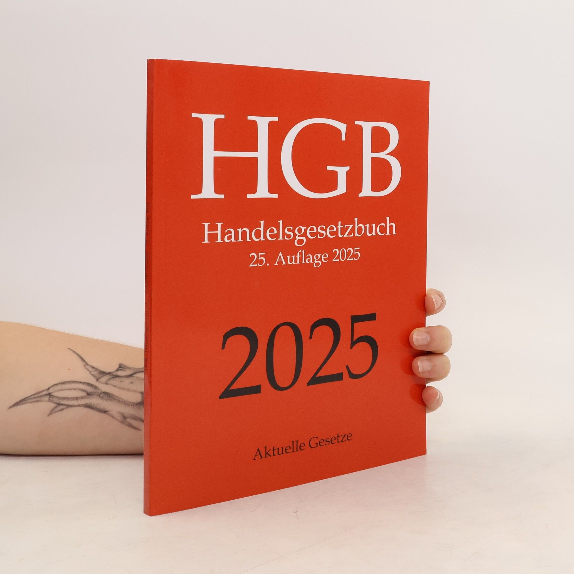 Aktuelle Gesetze Hgb, Handelsgesetzbuch, Aktuelle Gesetze