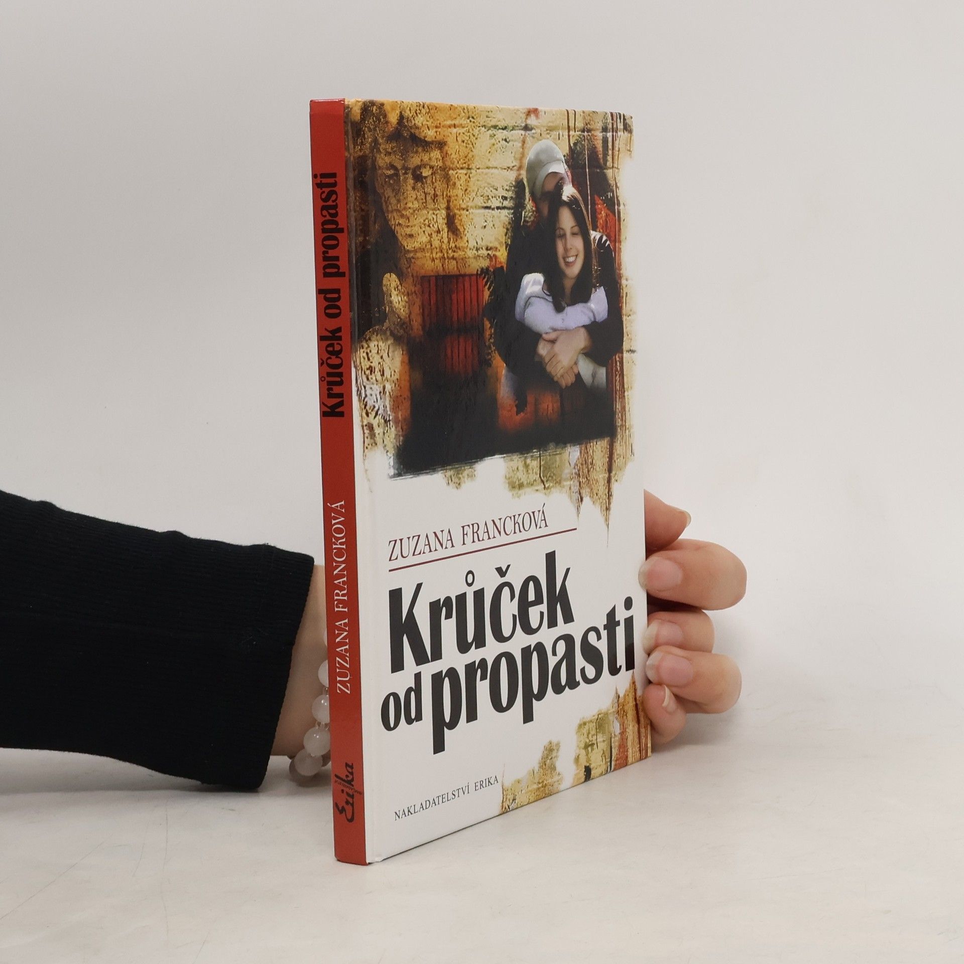 Zuzana Francková Krůček od propasti
