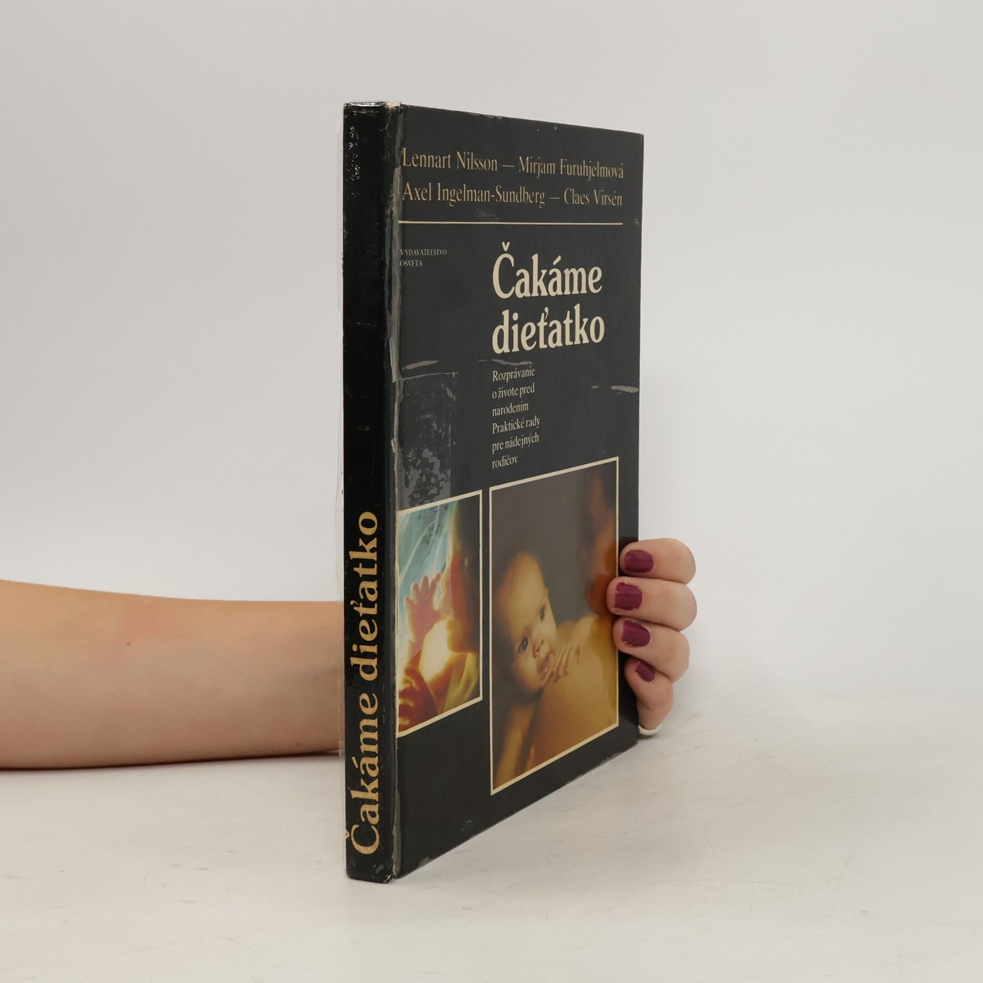 Collectif d'auteurs Čakáme dieťatko