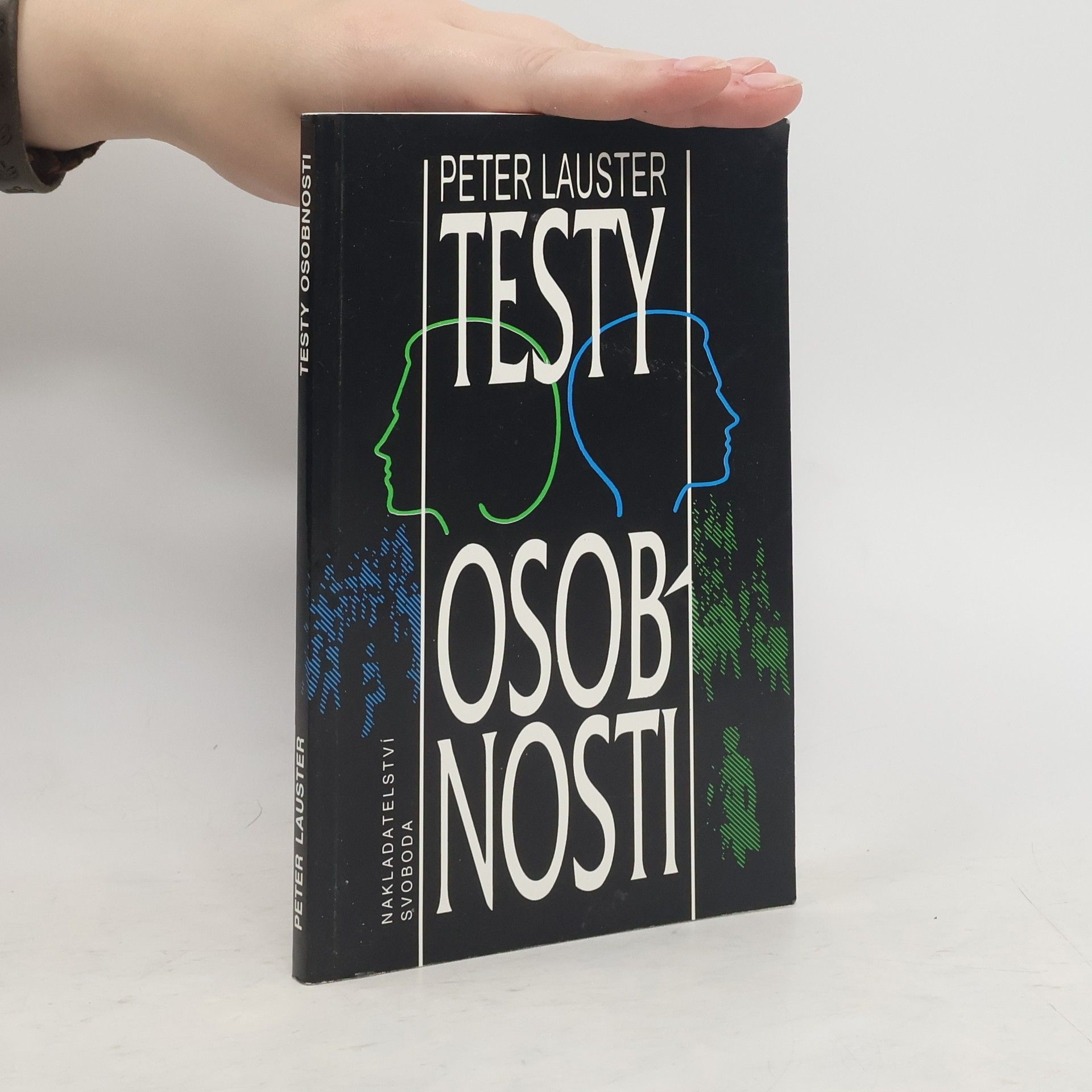 Peter Lauster Testy osobnosti