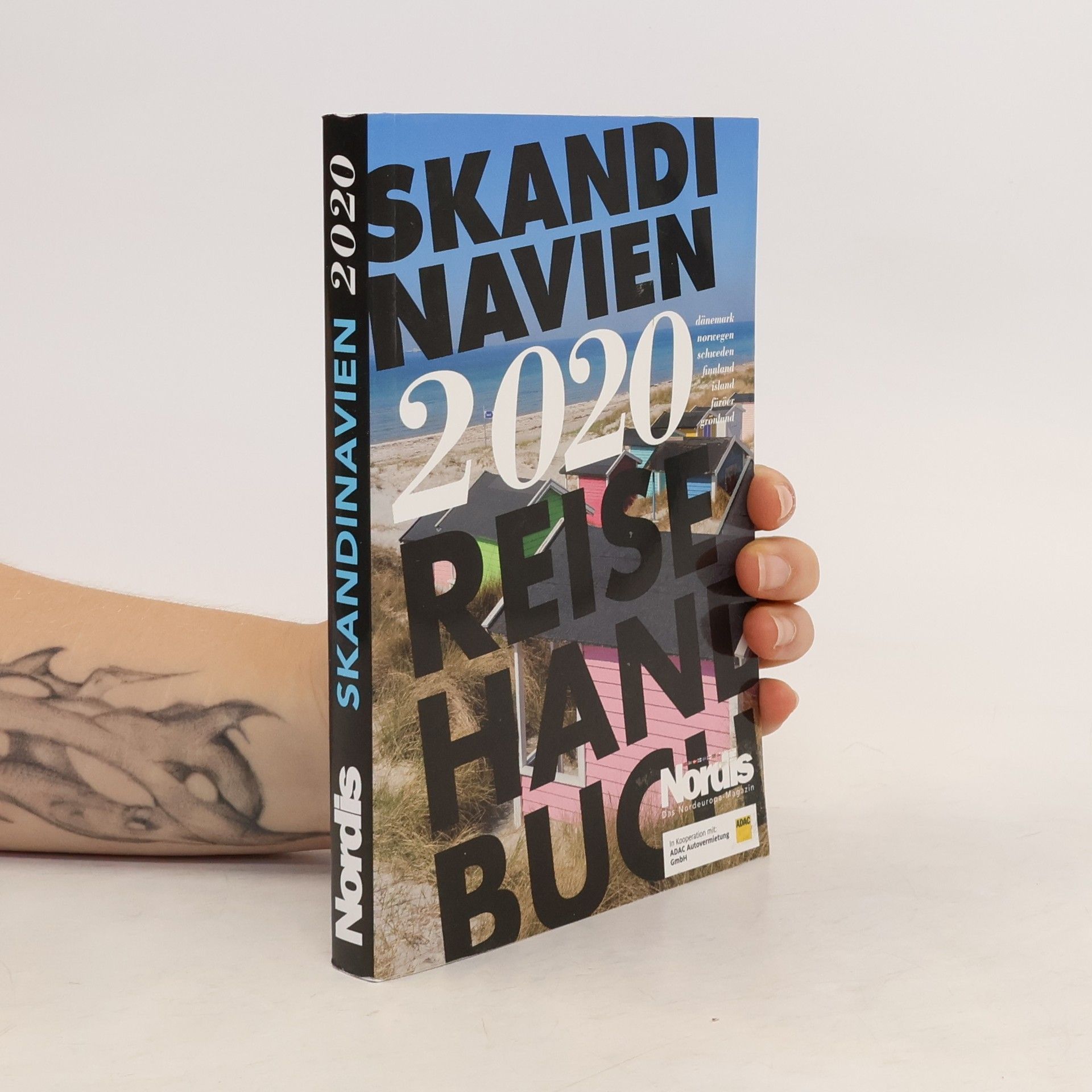 Autorenkollektiv Reisehandbuch Skandinavien 2020