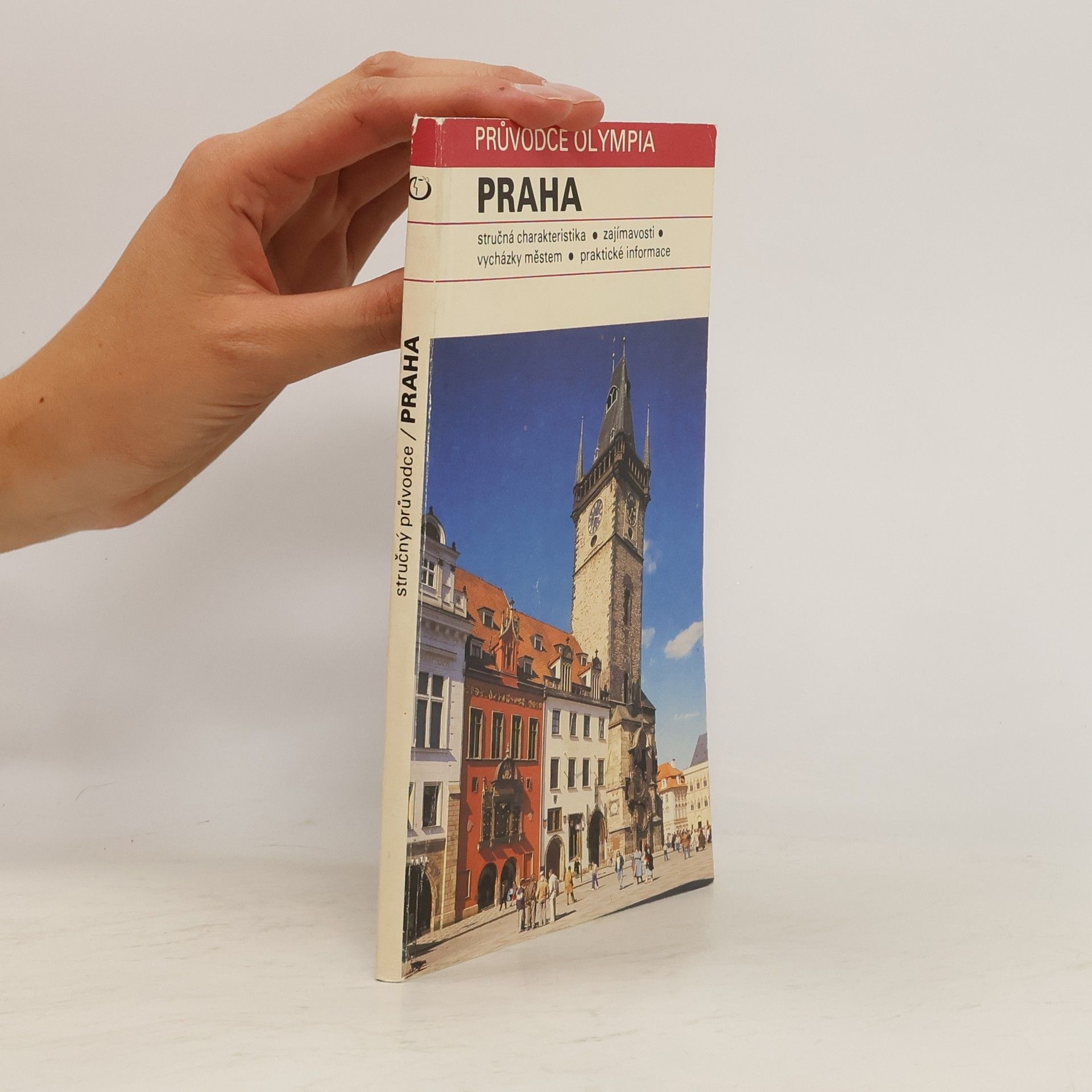 Marcel Ludvík Praha. Stručný průvodce