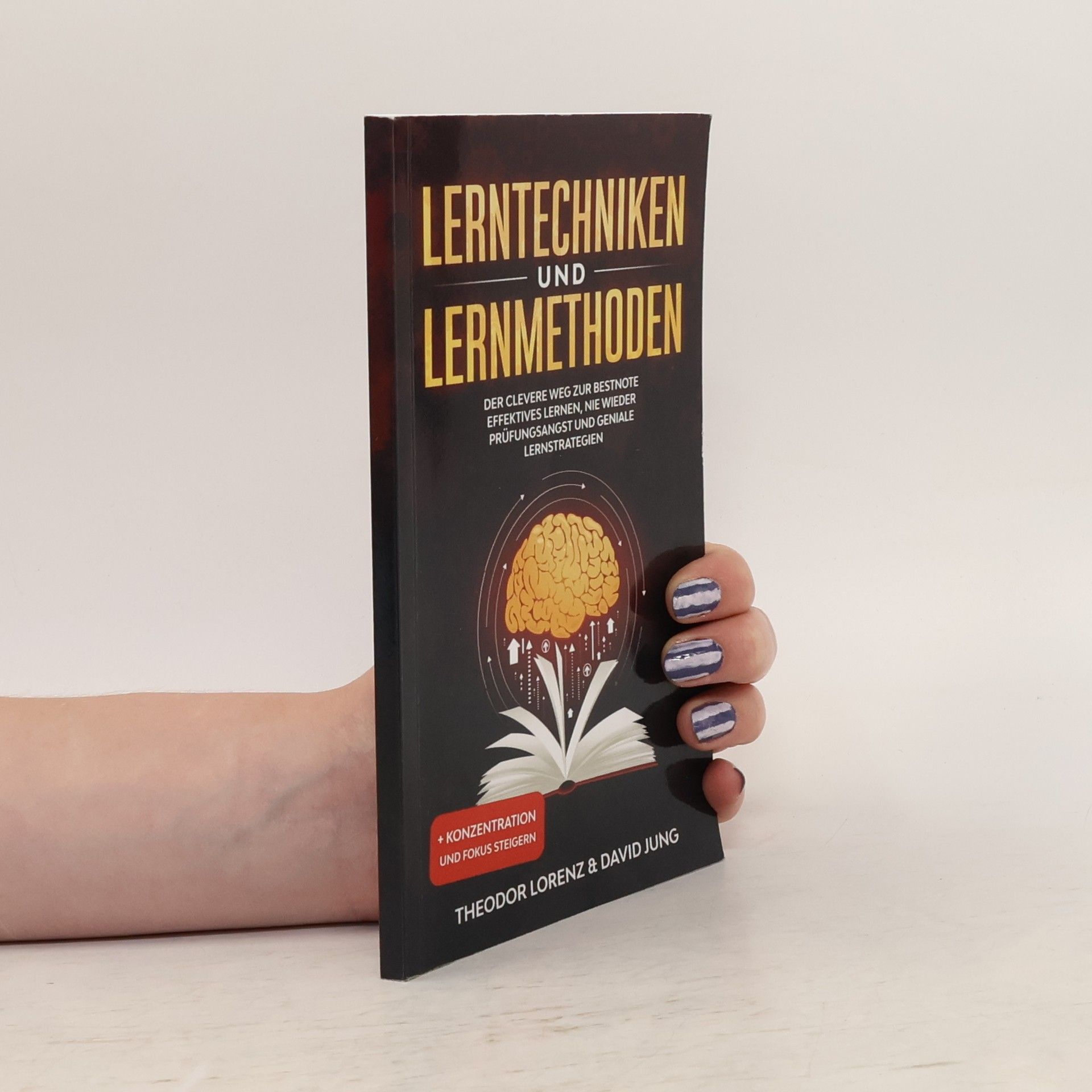 Theodor Lorenz Lerntechniken und Lernmethoden