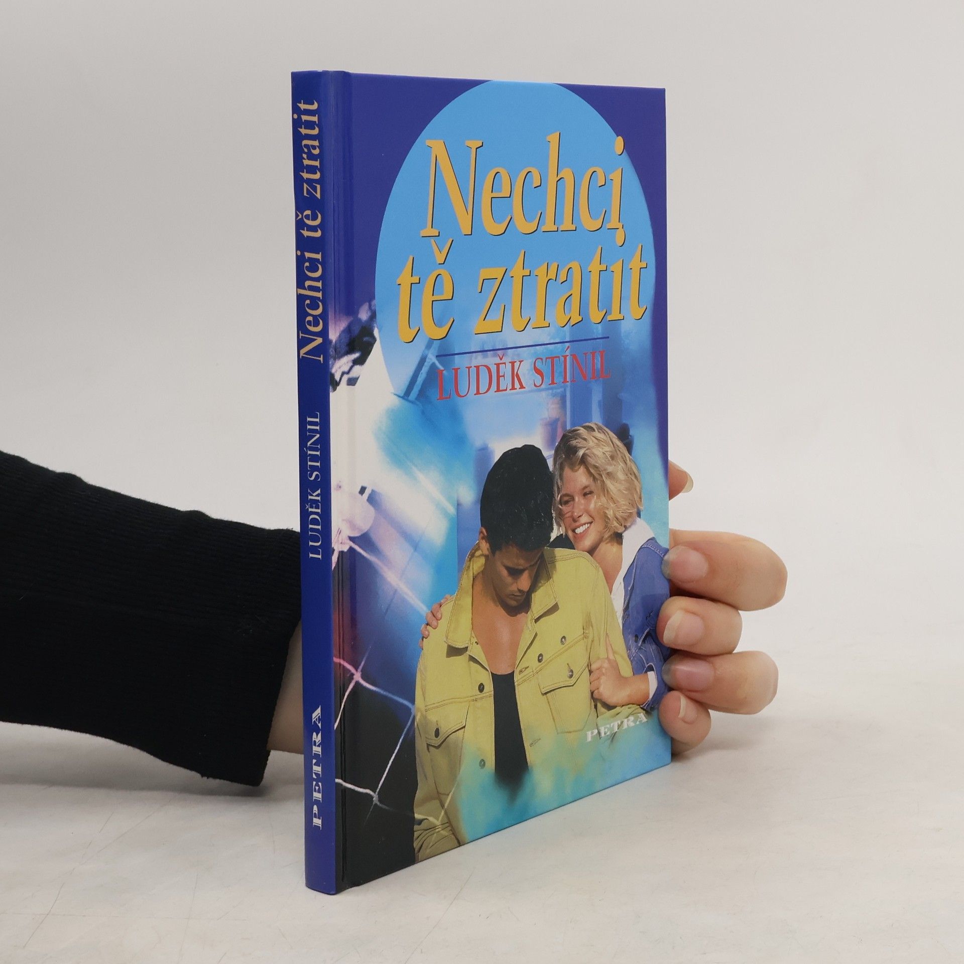 Luděk Stínil Nechci tě ztratit