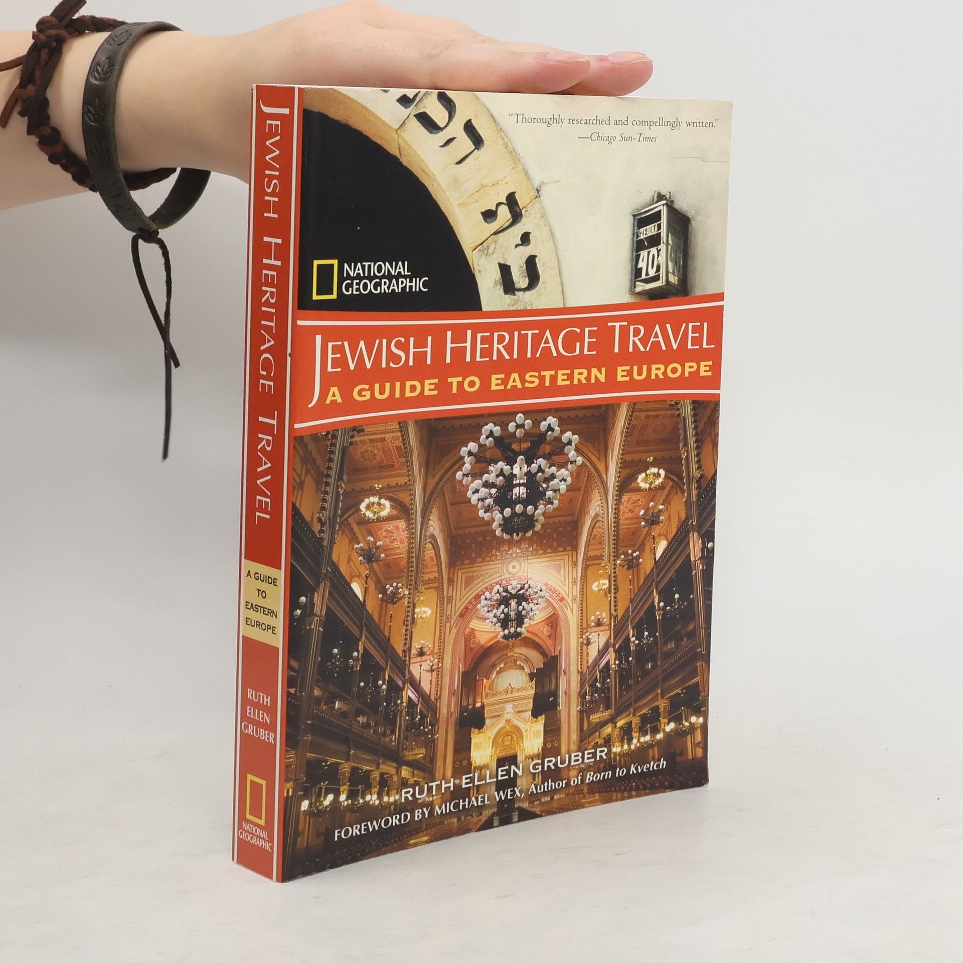 Autorenkollektiv Jewish Heritage Travel : A Guide to Eastern Europe