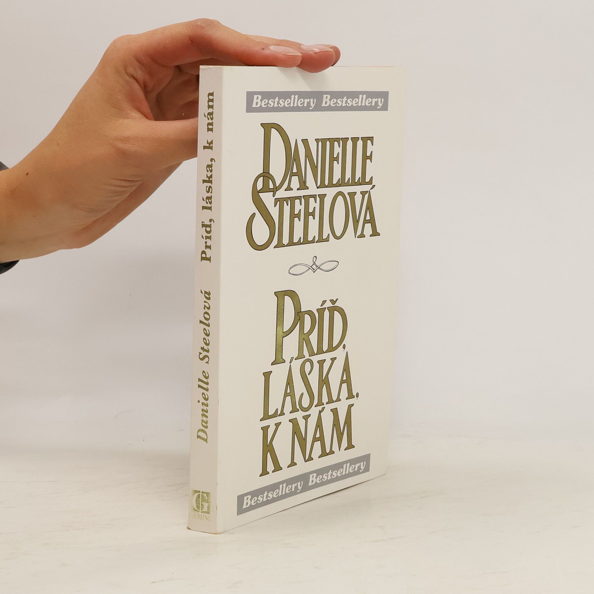 Danielle Steelová Príď láska k nám