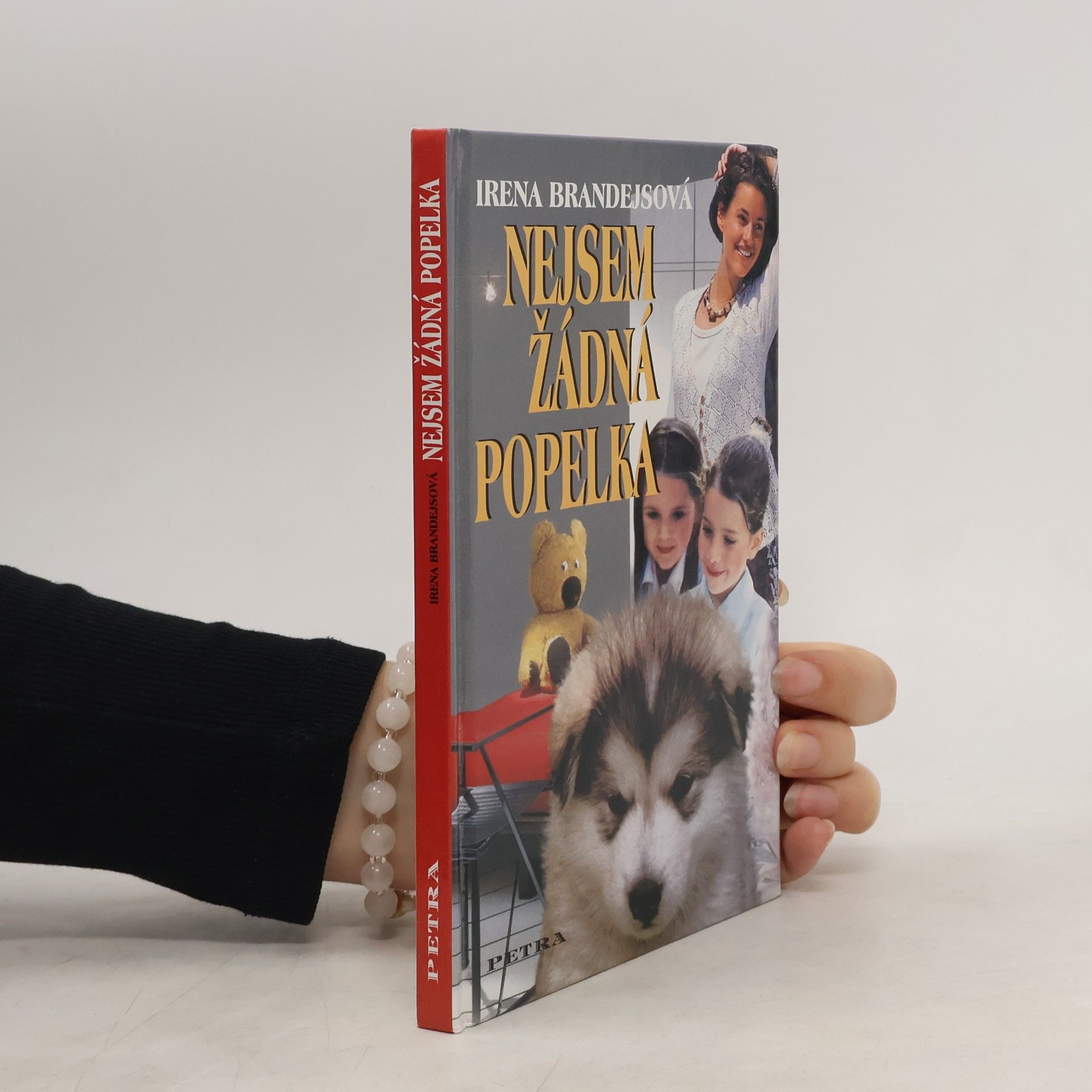 Brandejsová Irena Nejsem žádná Popelka