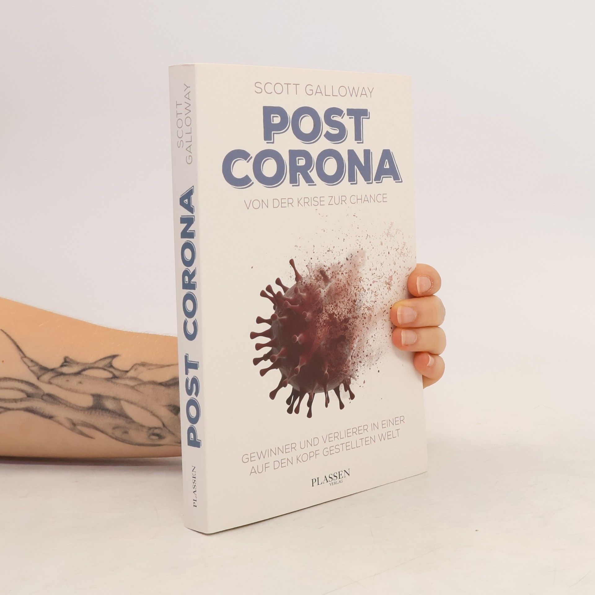 Scott Galloway Post Corona: Von der Krise zur Chance