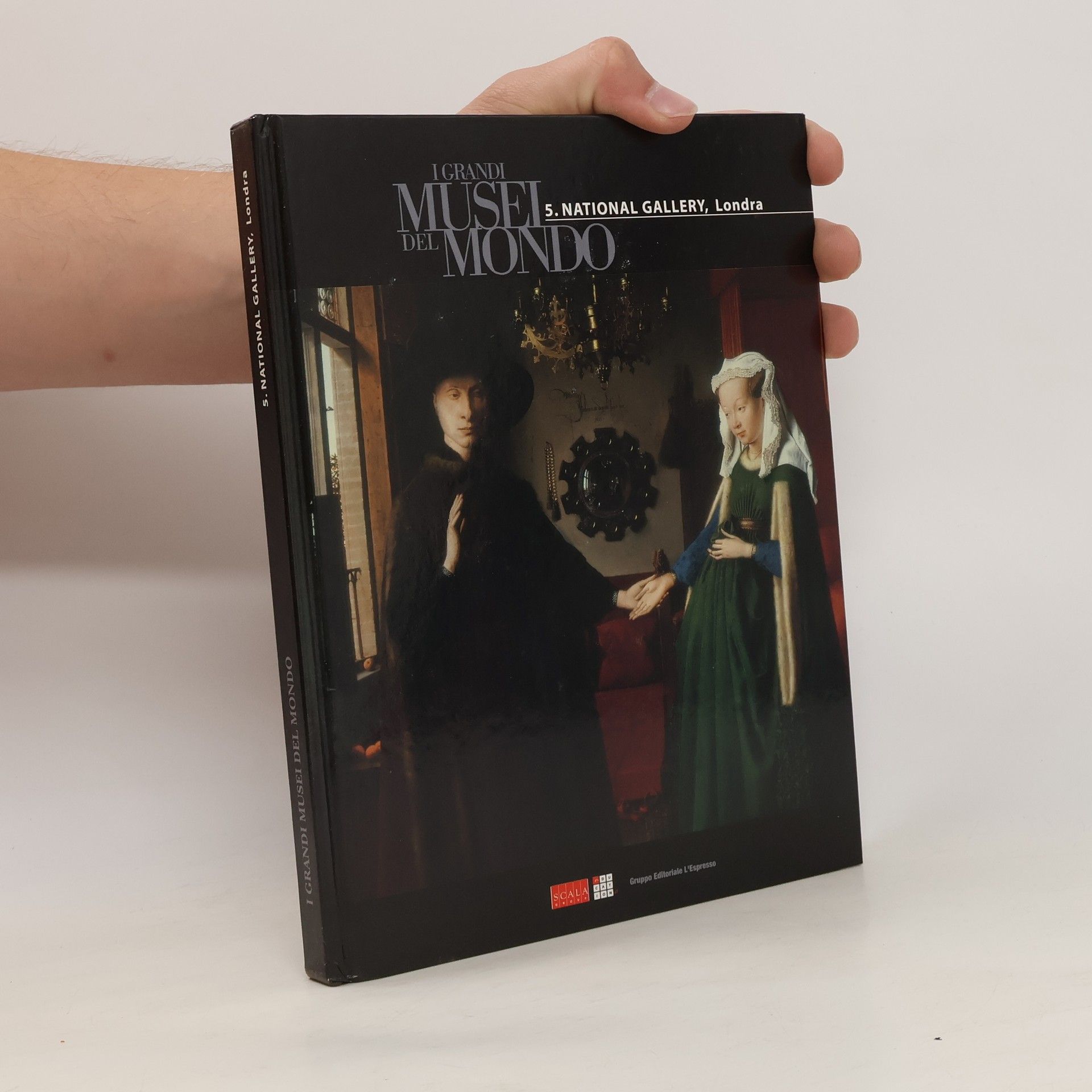 kolektiv I grandi musei del mondo. 5. National Gallery, Londra