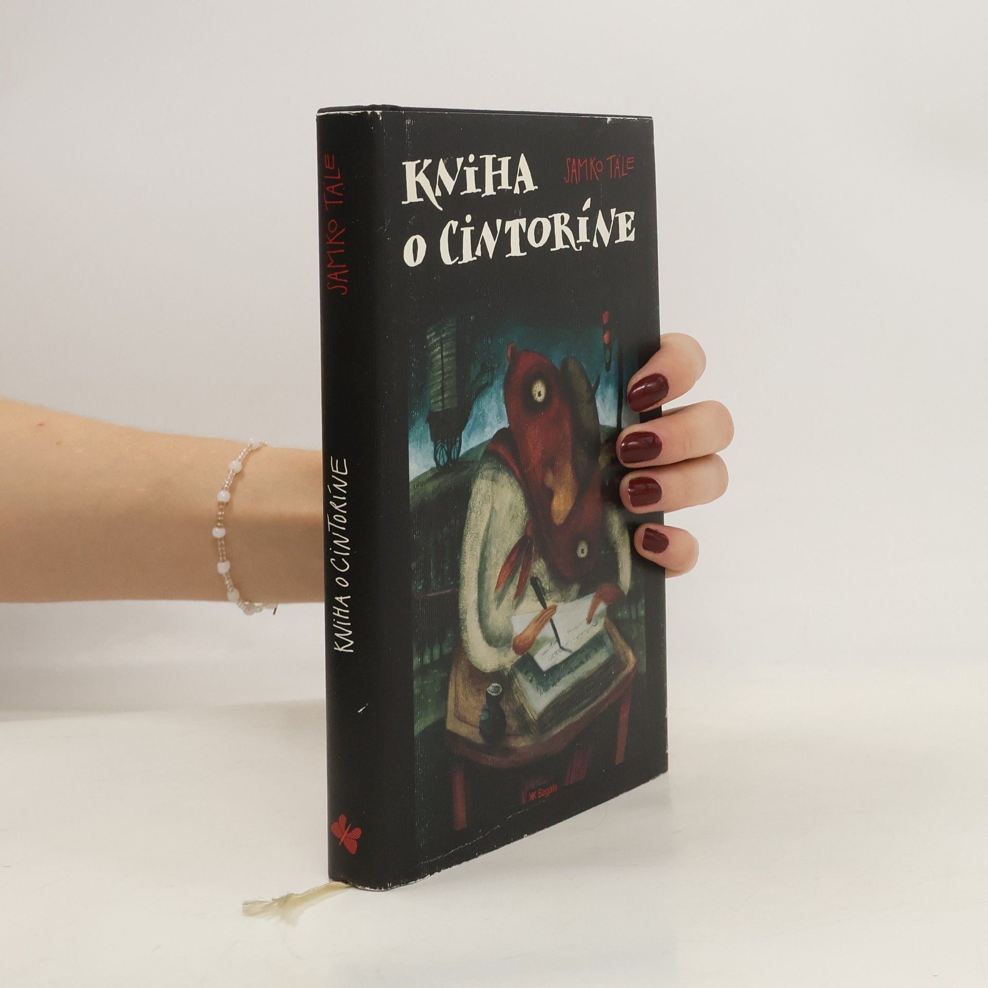Kniha o cintoríne: Prvá a druhá kniha o cintoríne