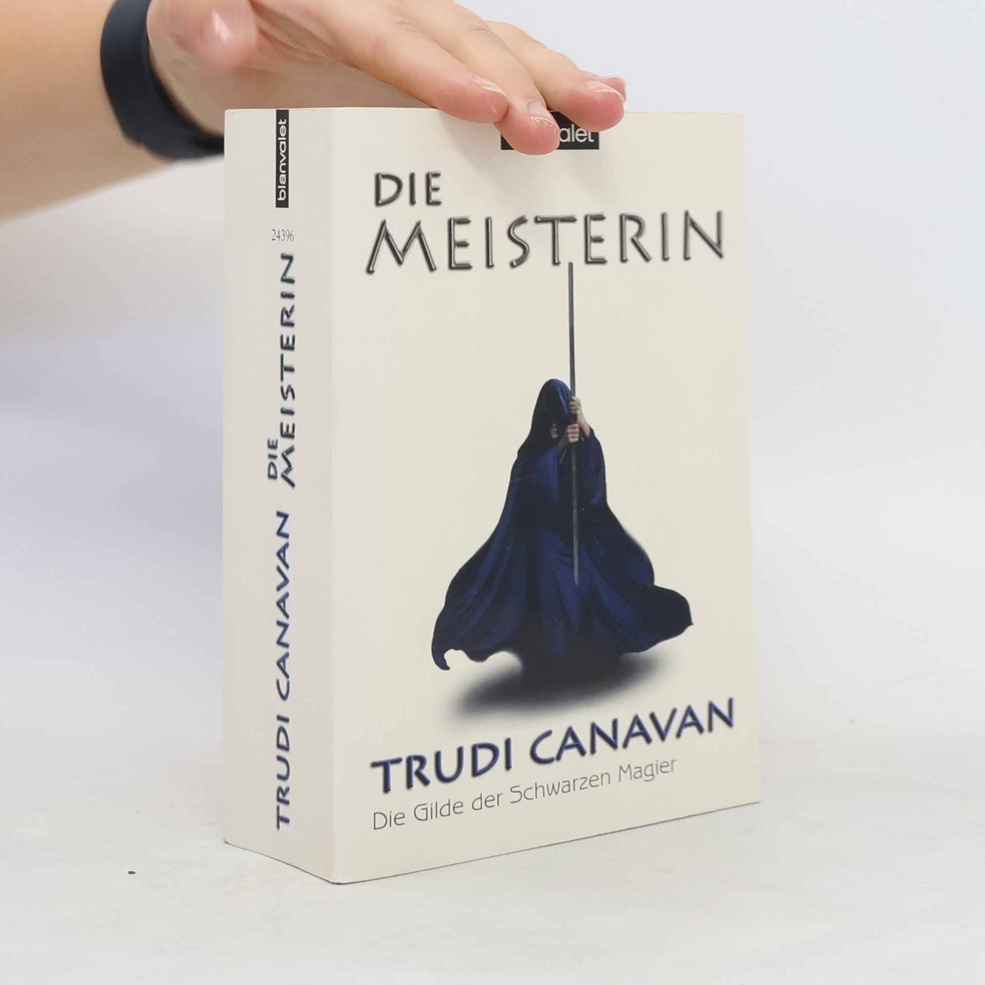 Trudi Canavan Die Meisterin. Die Gilde der Schwarzen Magier 3