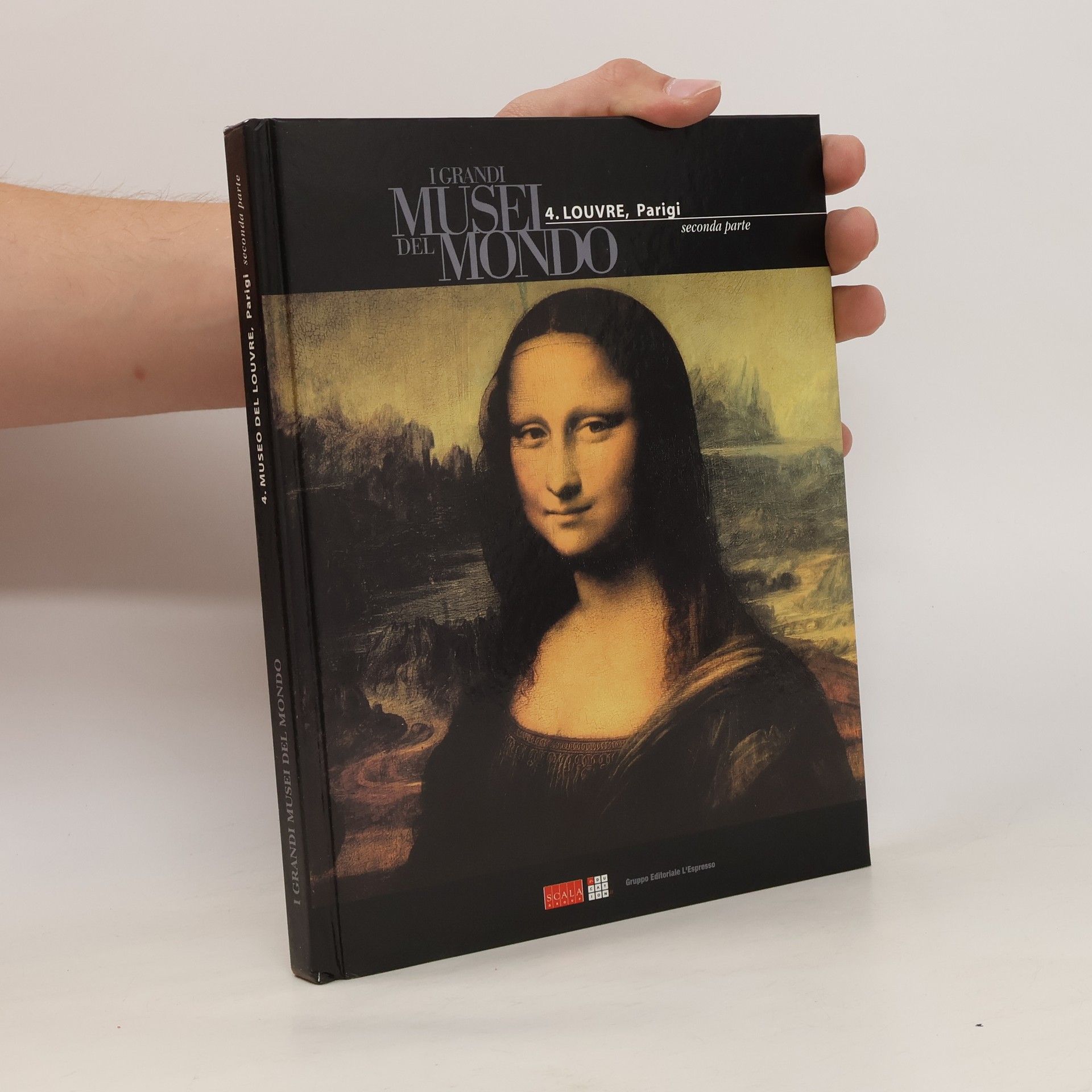 kolektiv I Grandi Musei del Mondo n. 4