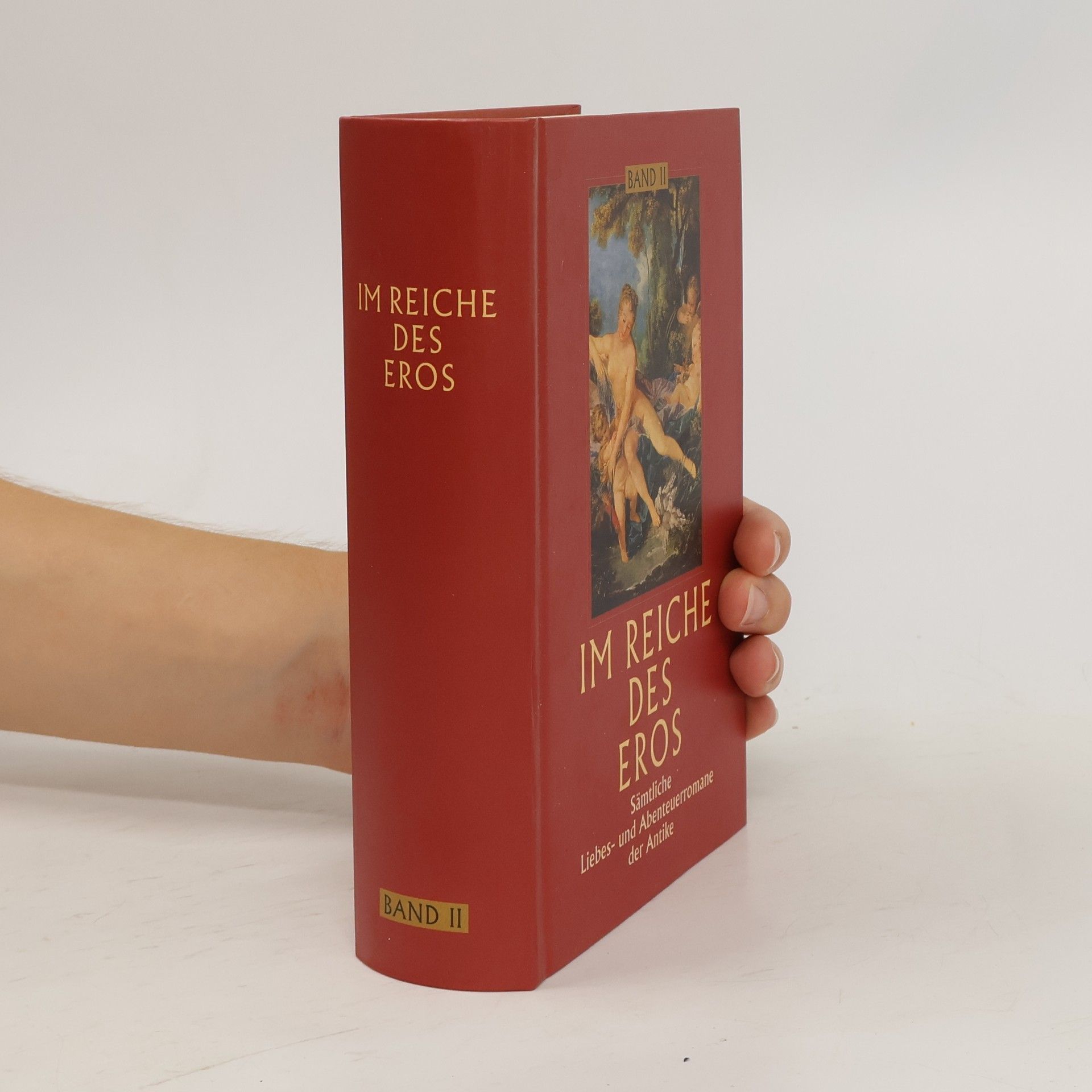 Autores varios Im Reiche des Eros. Band I